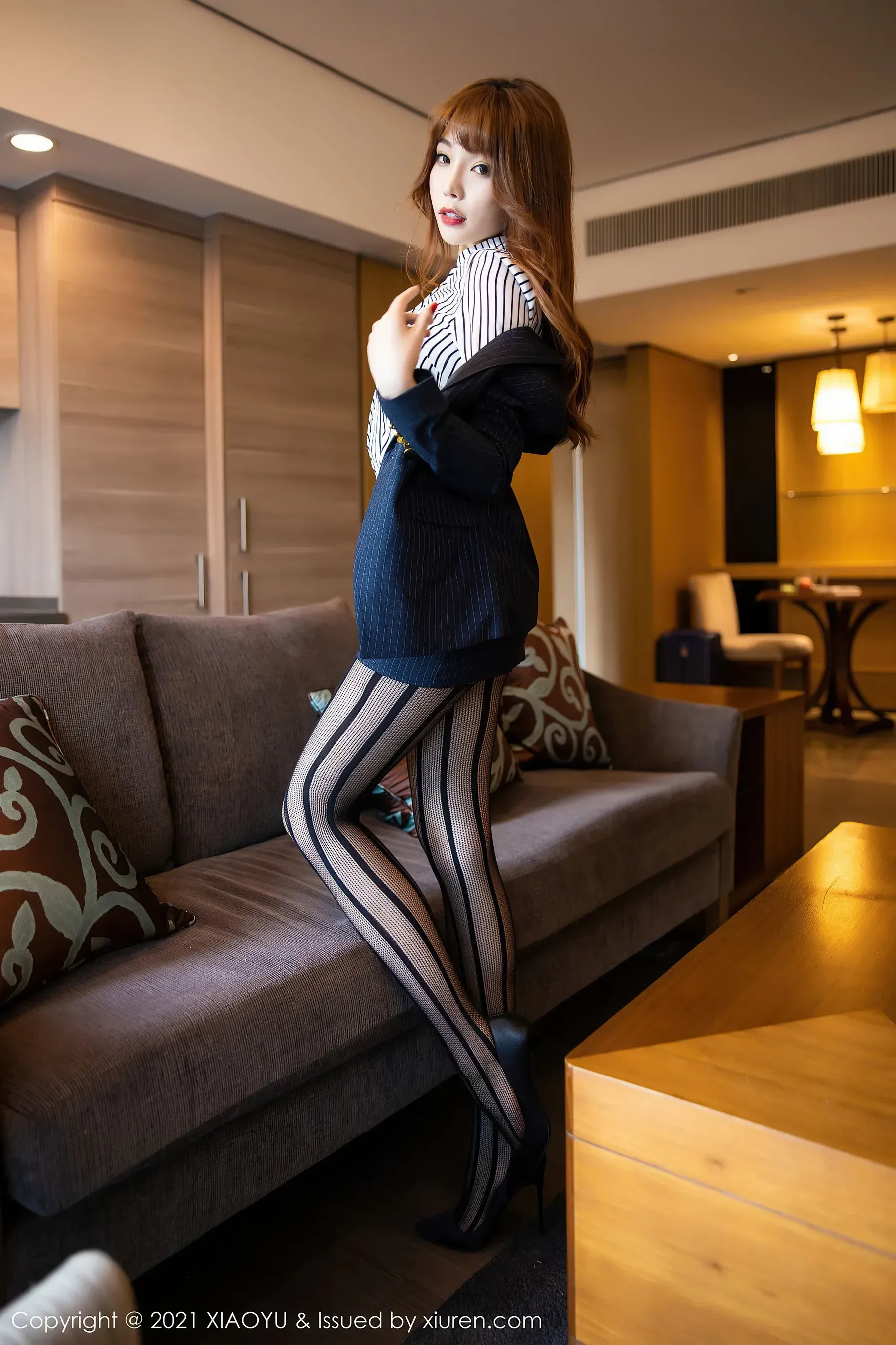 语画界 VOL.459 芝芝Booty第17张