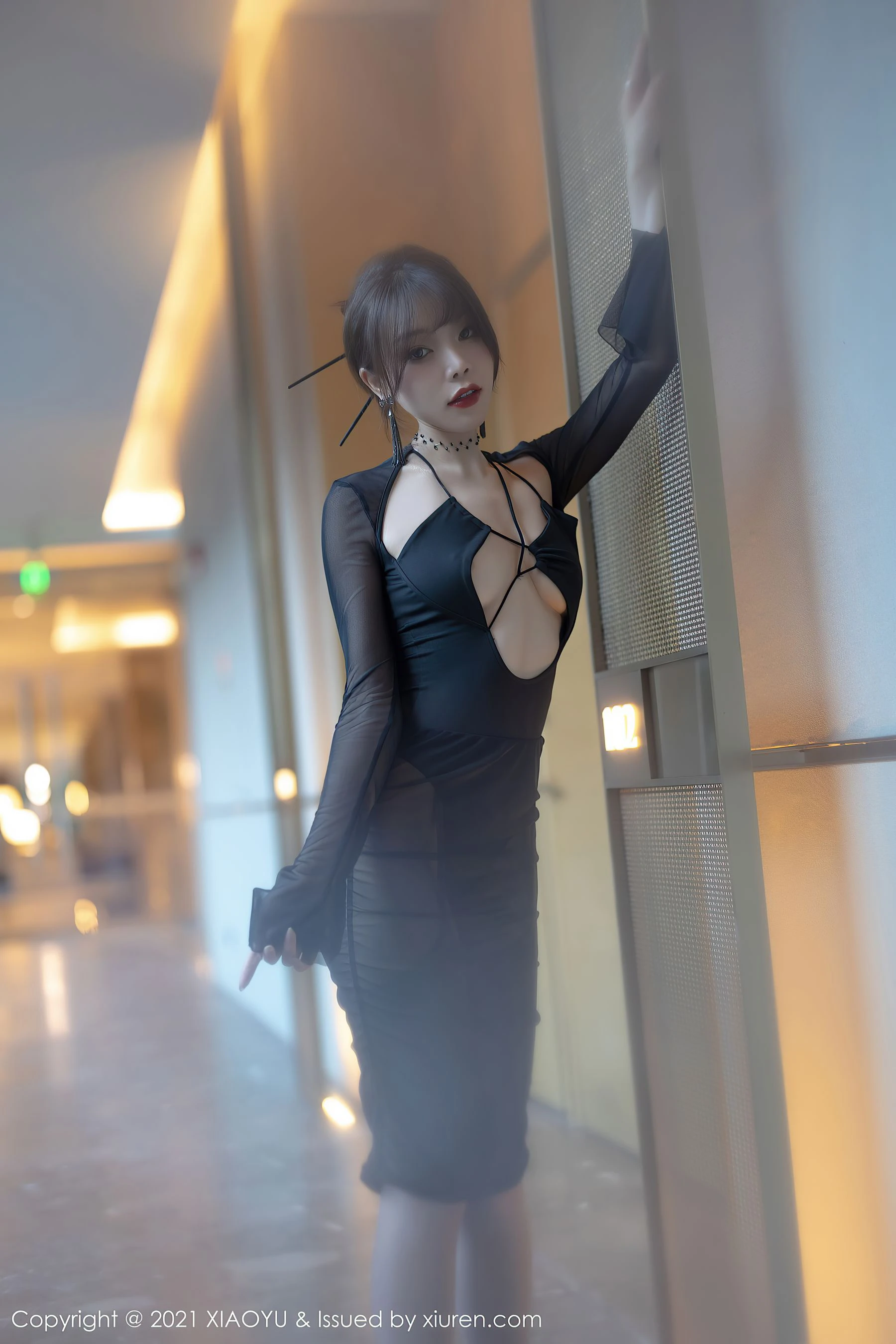 语画界 Vol.581 芝芝Booty第2张