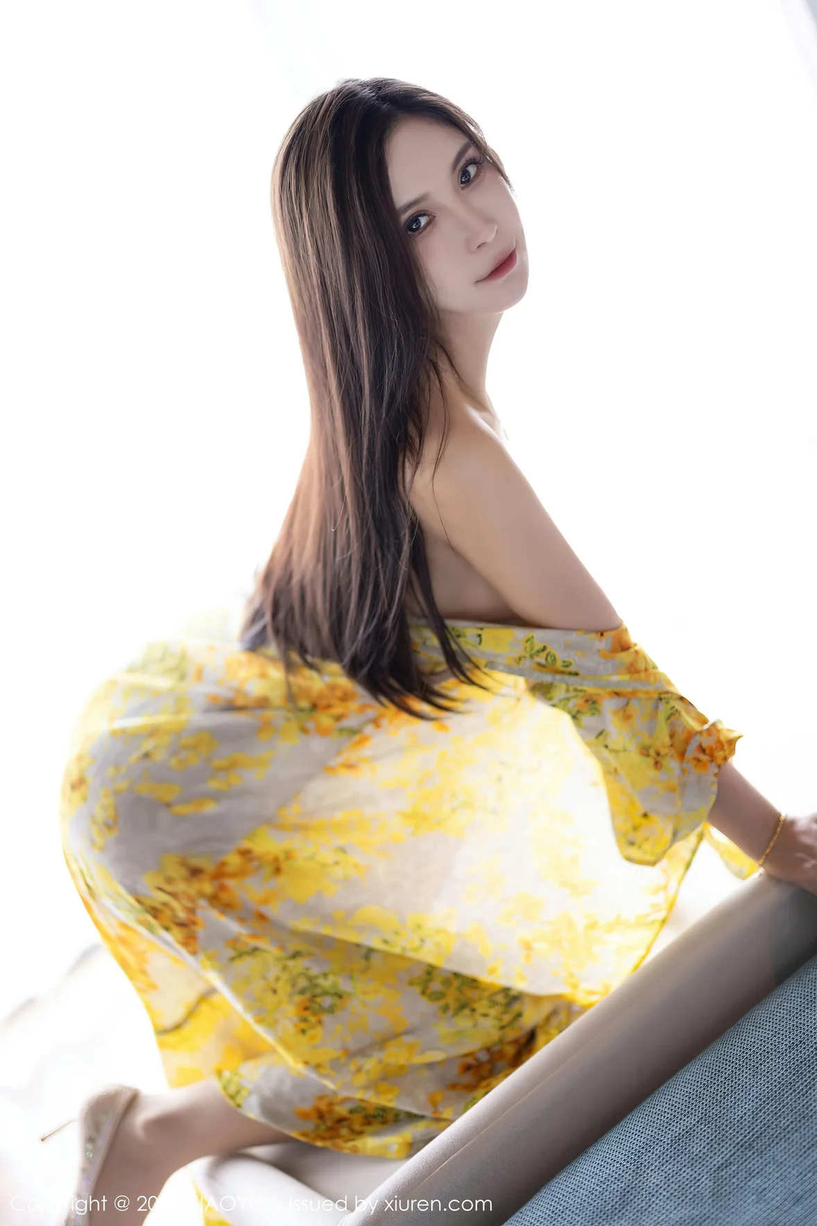  XIAOYU 语画 Vol.1066 小蛮妖Yummy 诱人原色丝袜贵州旅拍写真 [88P]第19张