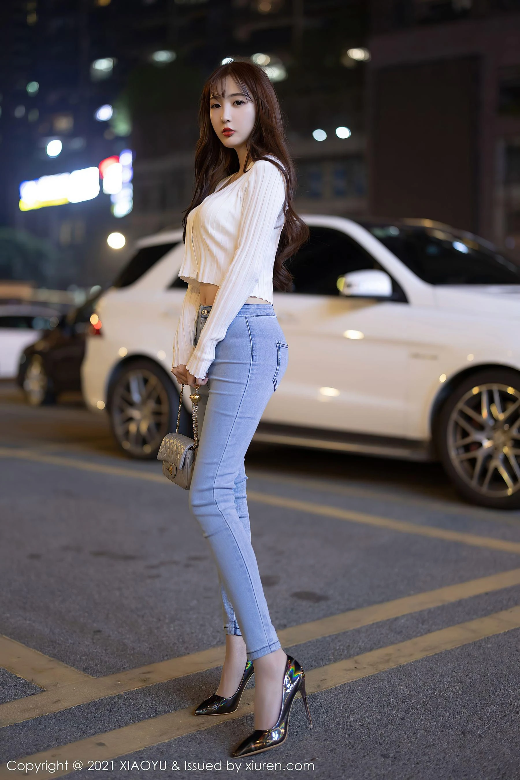 语画界 Vol.539 林星阑第12张