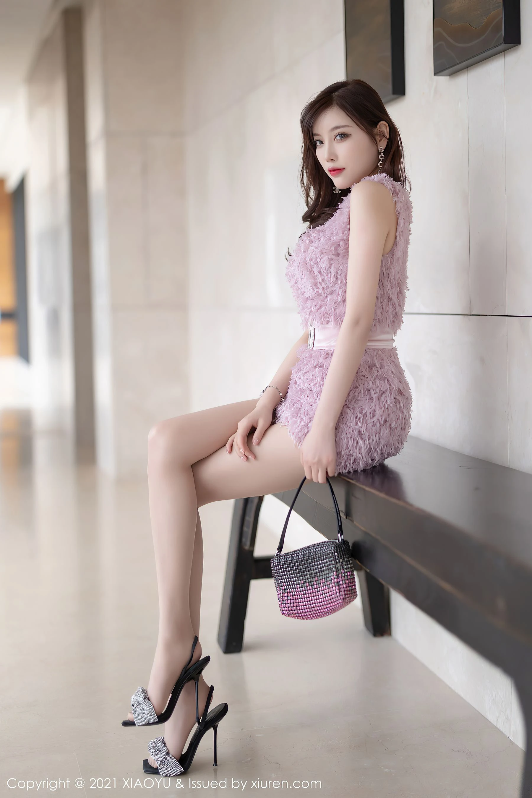  语画界 Vol.650 杨晨晨Yome第21张