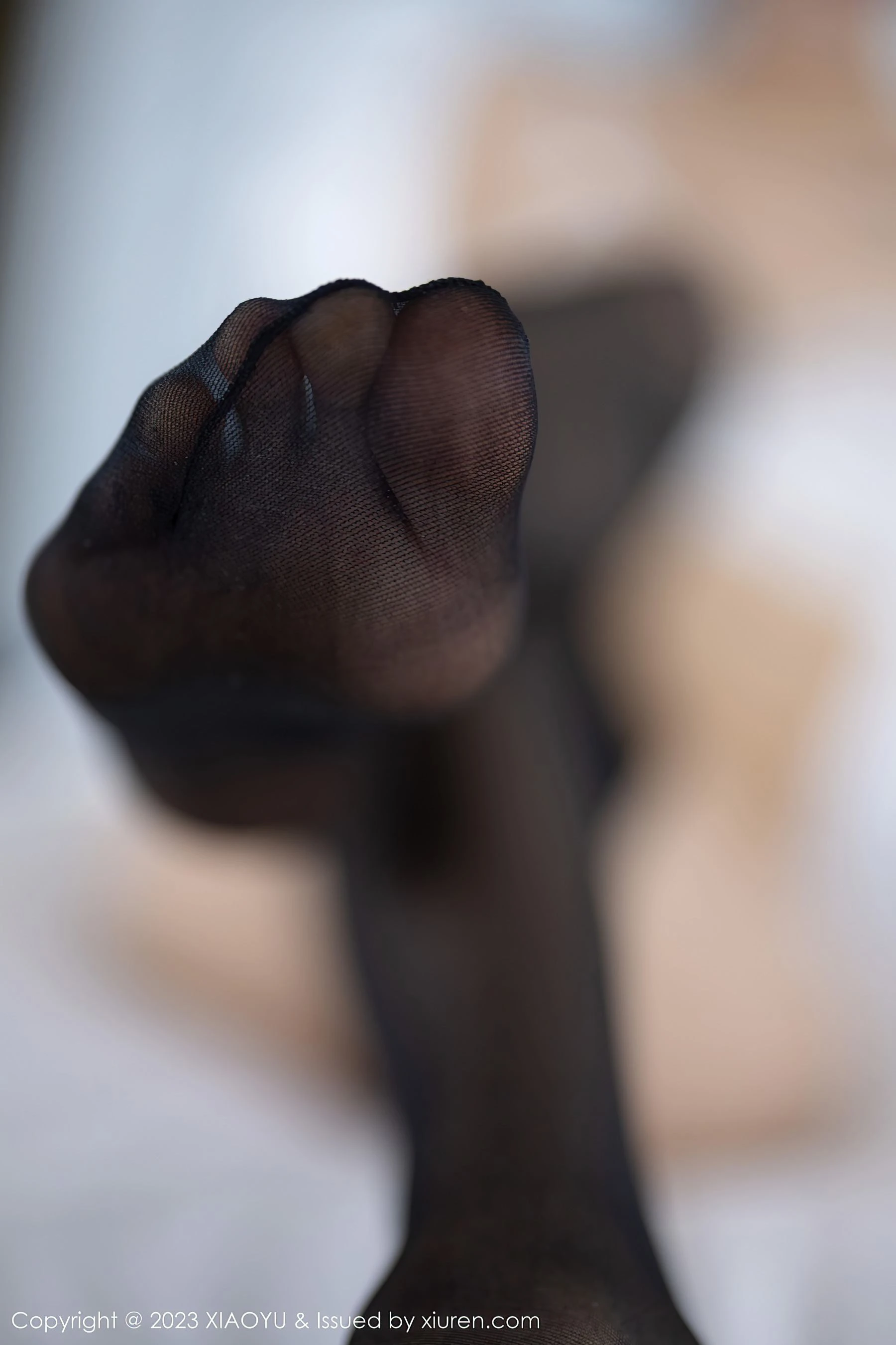  语画界 VOL.1005 苏苏阿 短裙美臀第9张