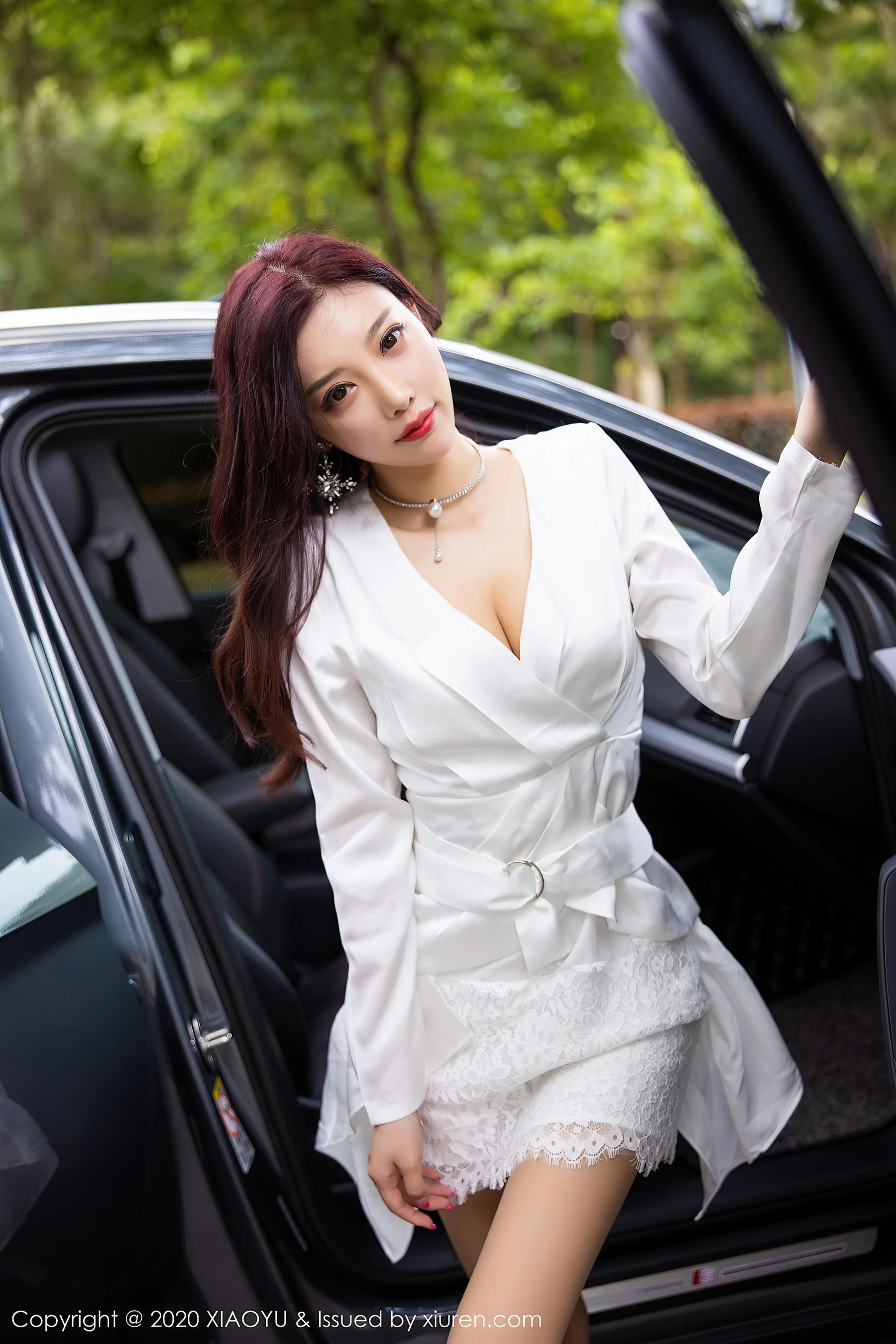 语画界 Vol.353 杨晨晨sugar第10张