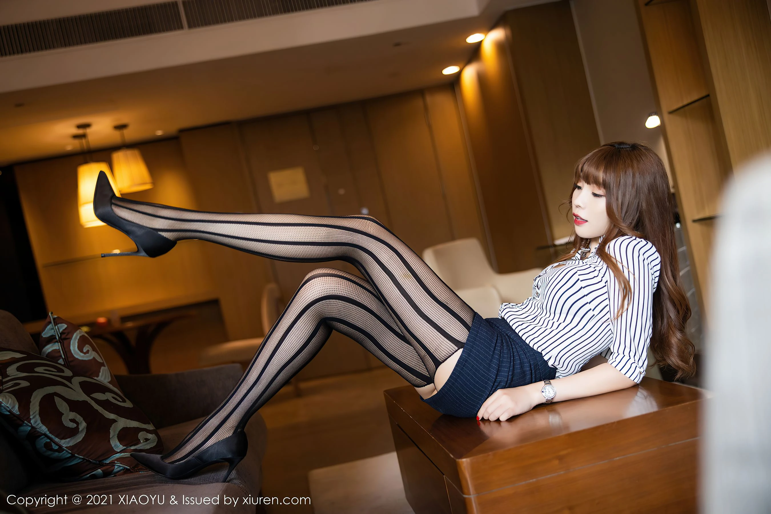 语画界 VOL.459 芝芝Booty第20张