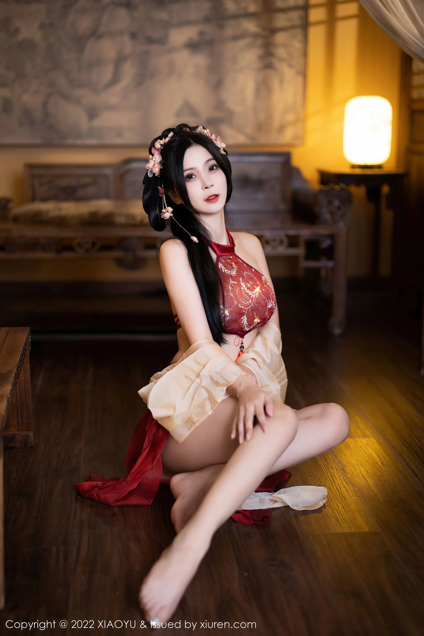  语画界 VOL.858 小蛮妖Yummy第5张