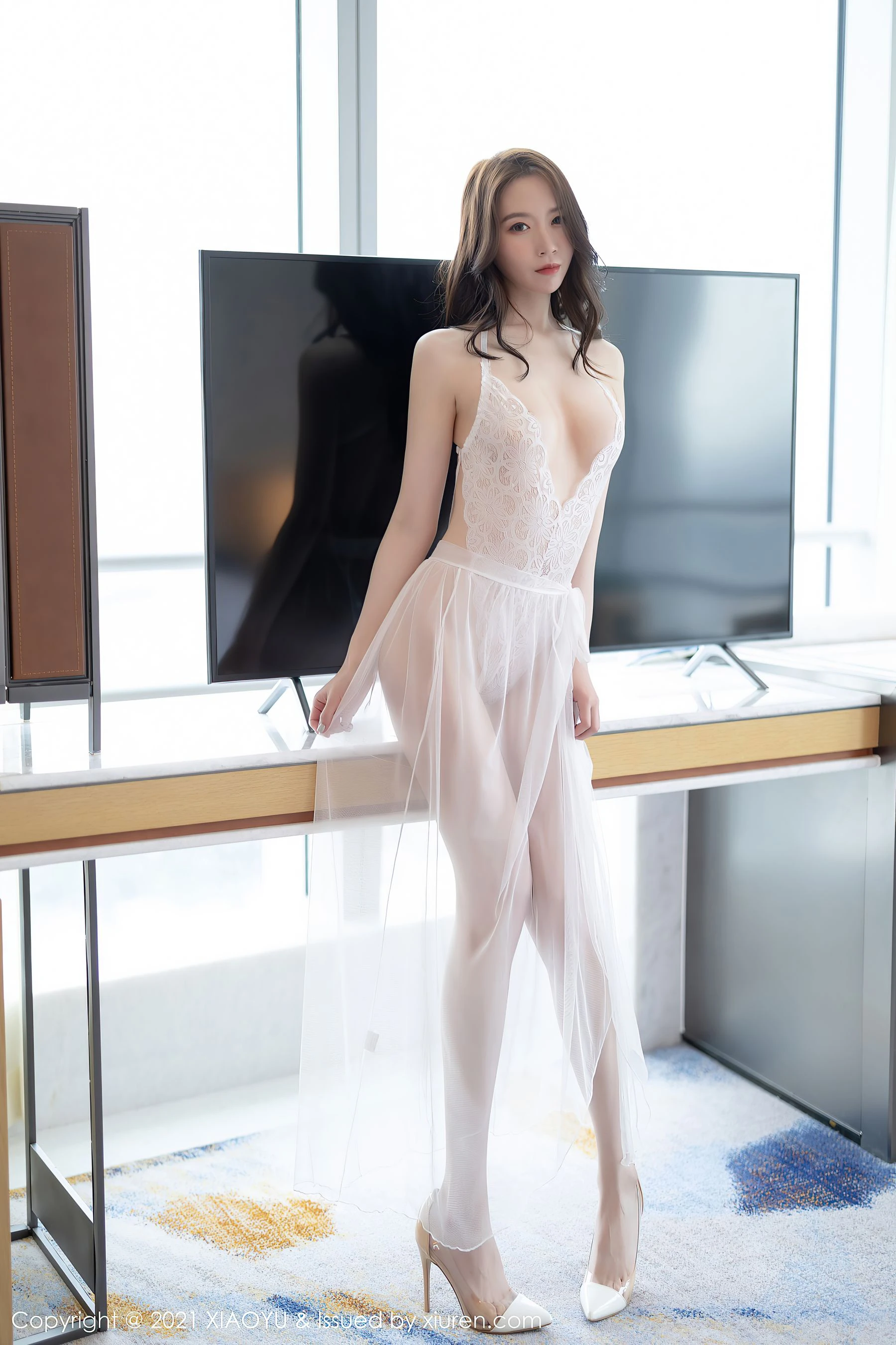  语画界 Vol.570 梦心月第2张