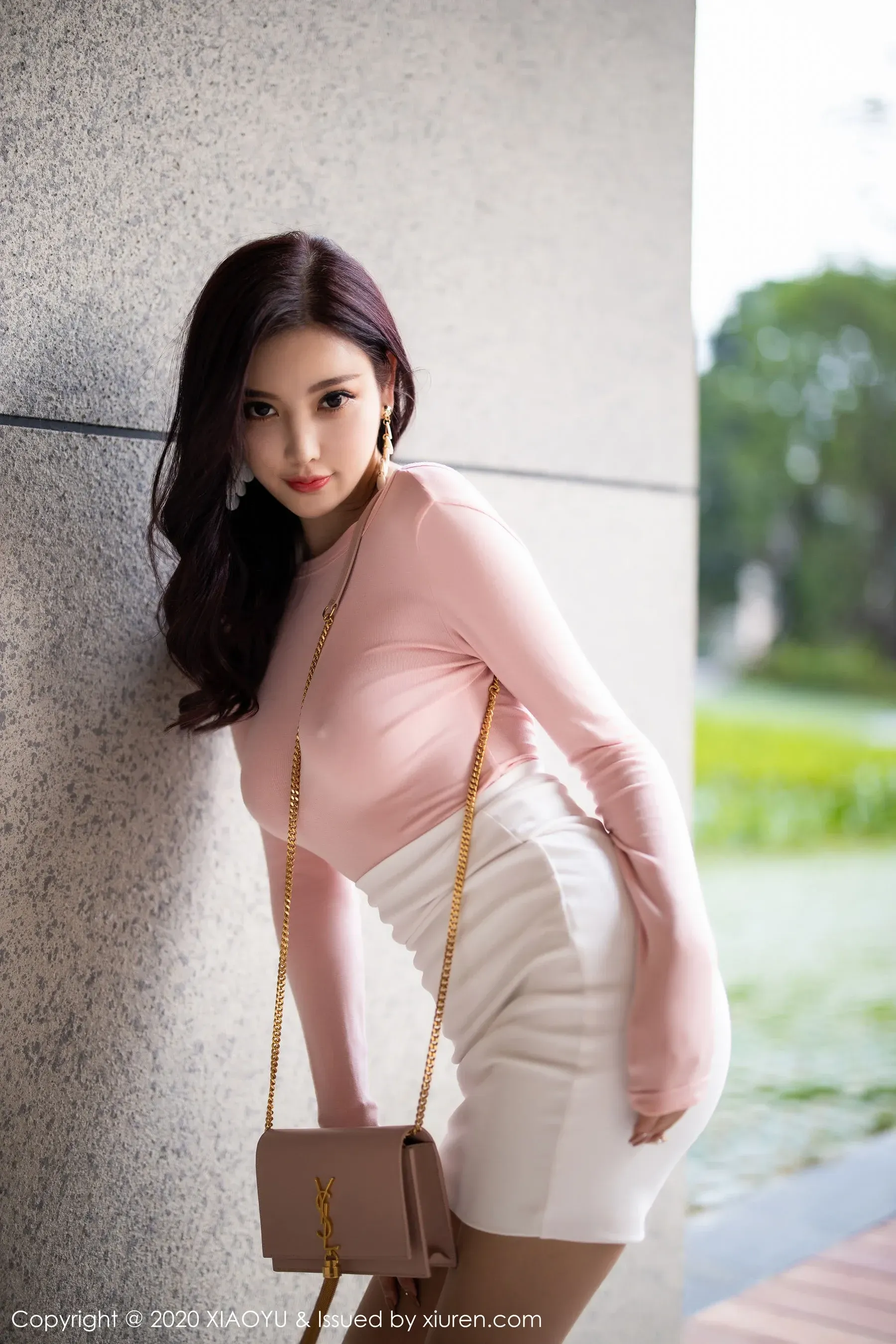 语画界 Vol.310 杨晨晨sugar第18张