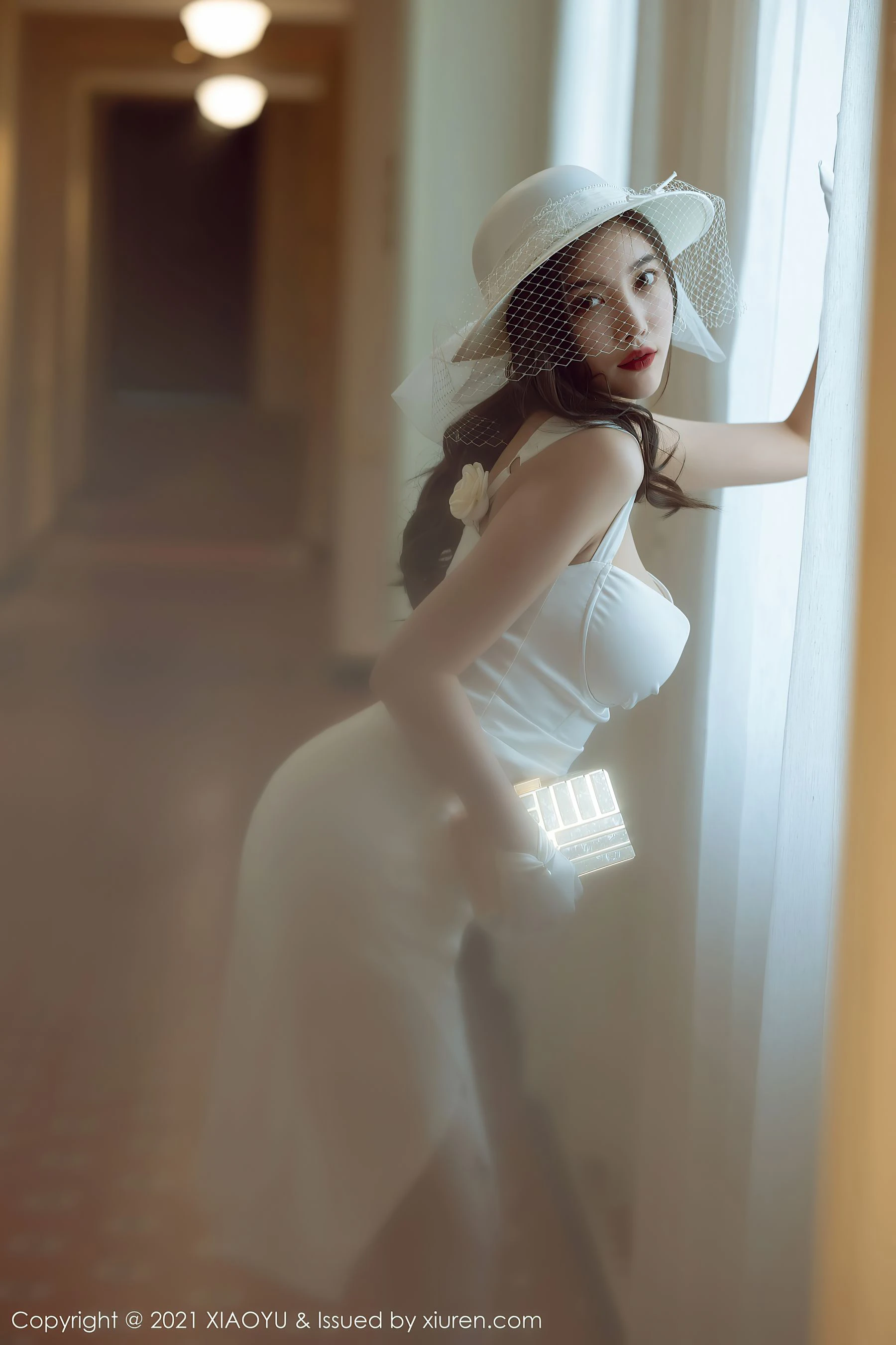  语画界 Vol.587 杨晨晨Yome第1张