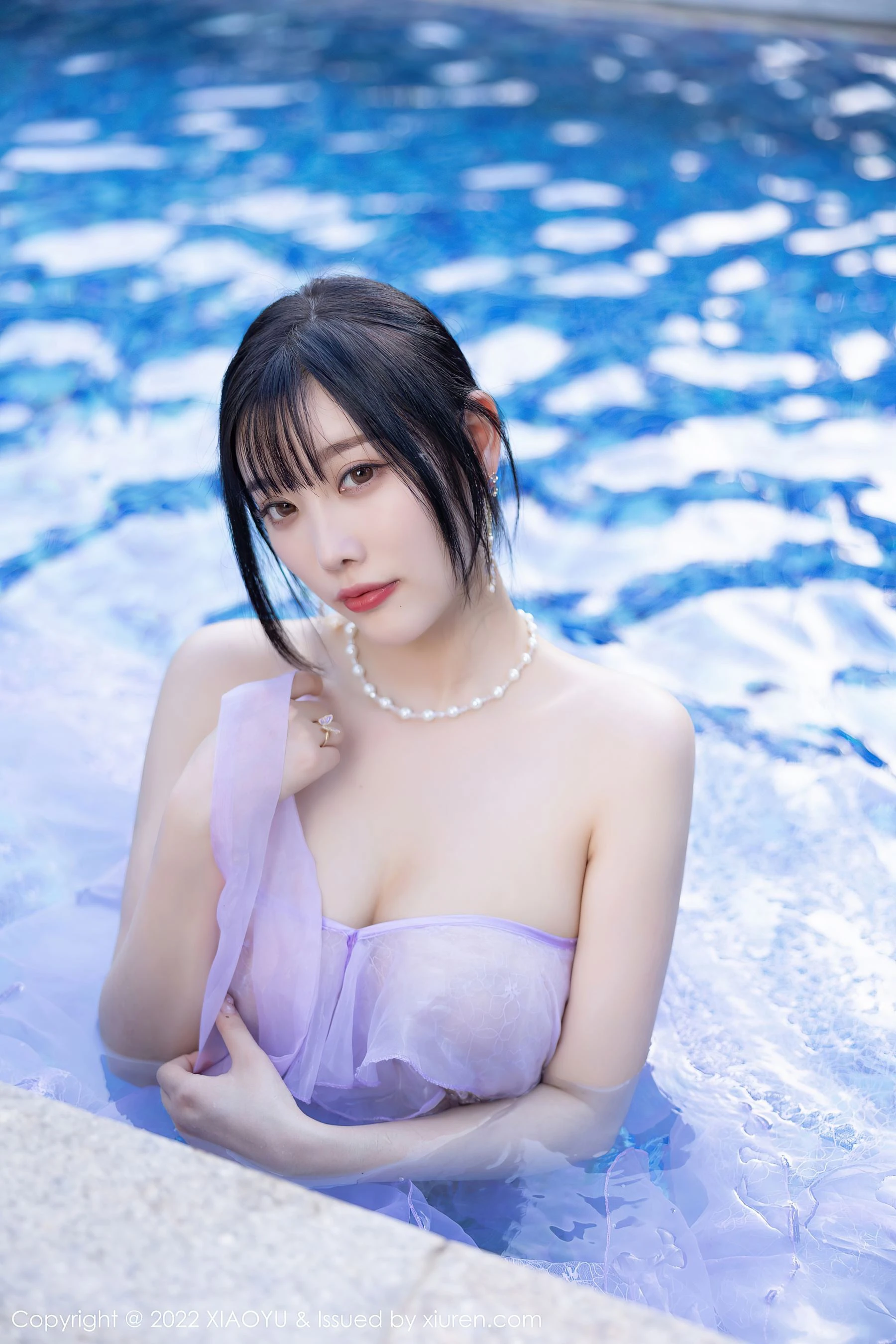  语画界 VOL.816 杨晨晨 性感比基尼第7张