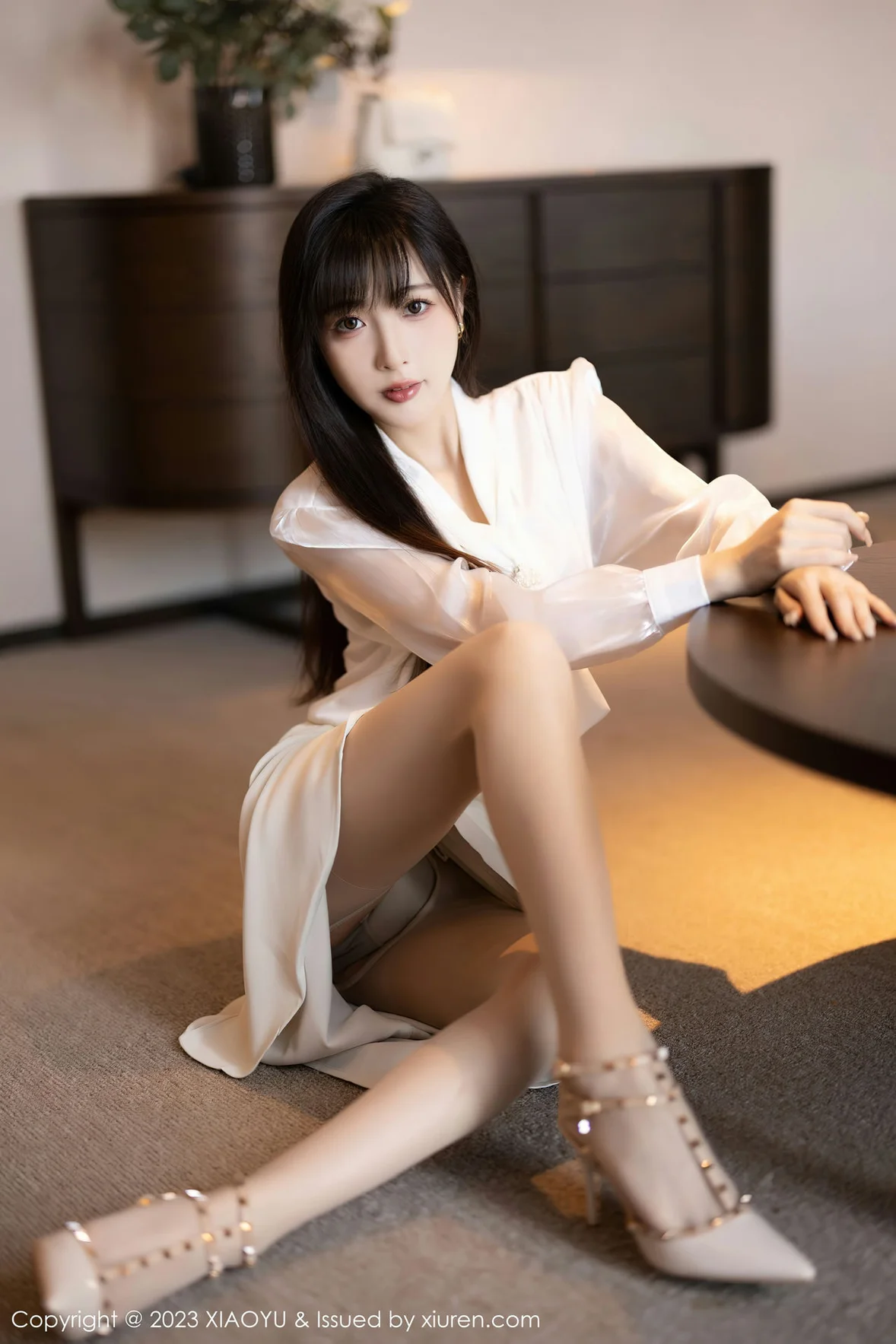  XIAOYU 语画 Vol.1088 林星阑 丝足美不胜收贵州旅拍 [92P]第8张