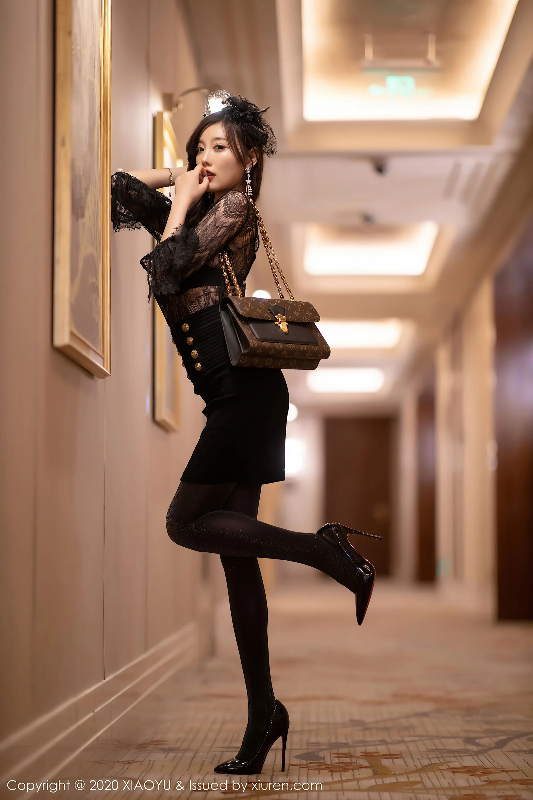 语画界 Vol.442 杨晨晨sugar第2张