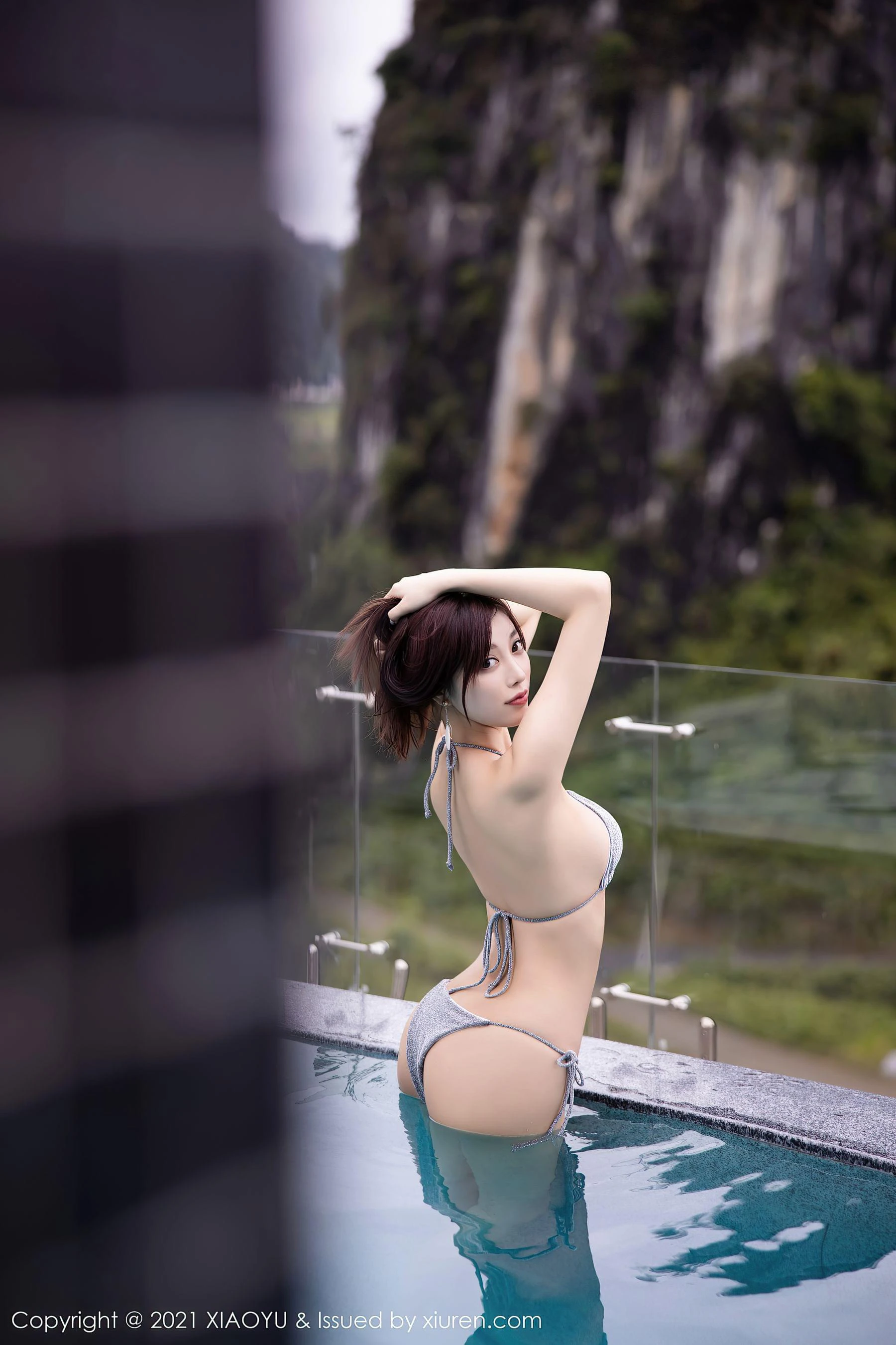 语画界 Vol.514 杨晨晨sugar第11张