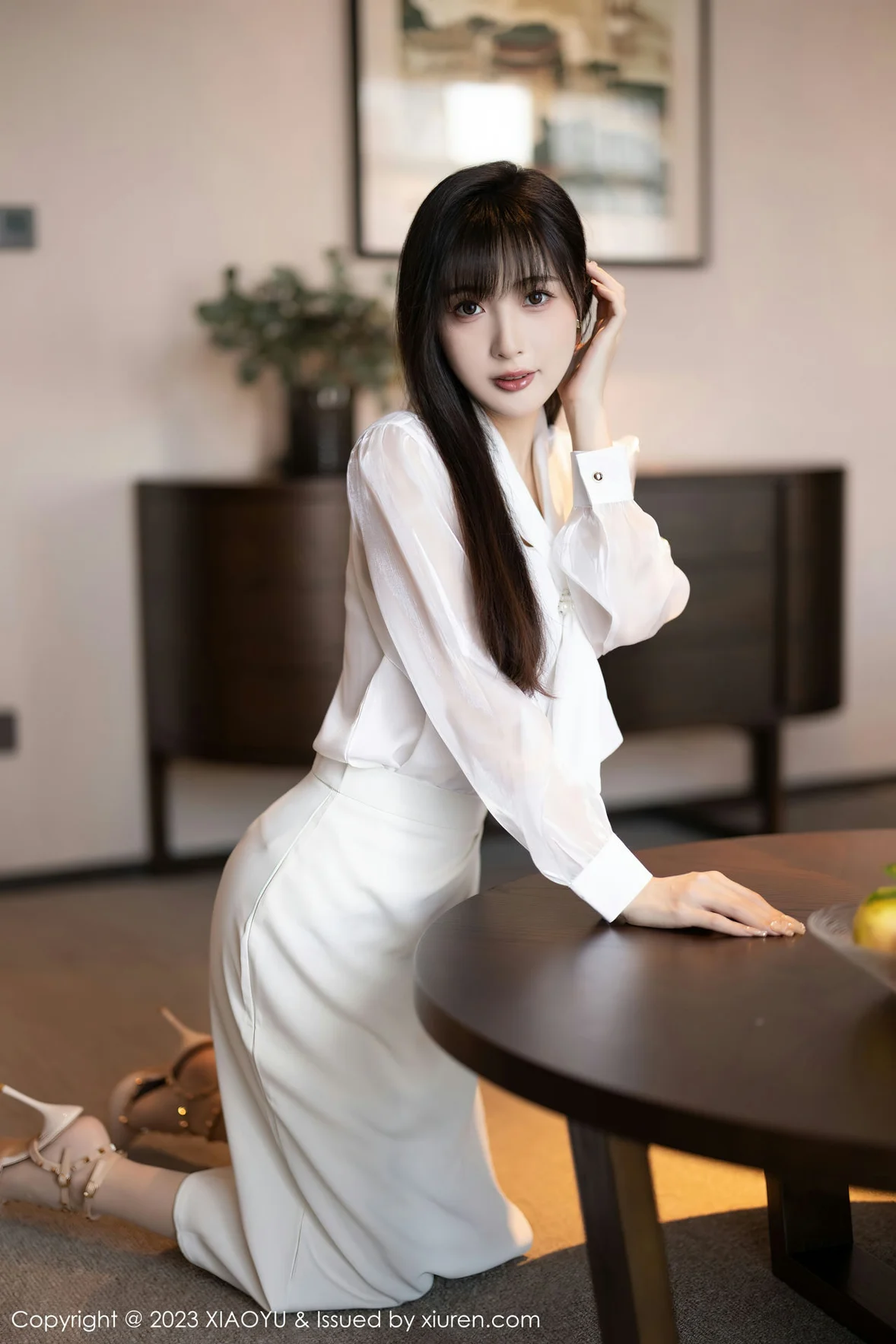  XIAOYU 语画 Vol.1088 林星阑 丝足美不胜收贵州旅拍 [92P]第8张