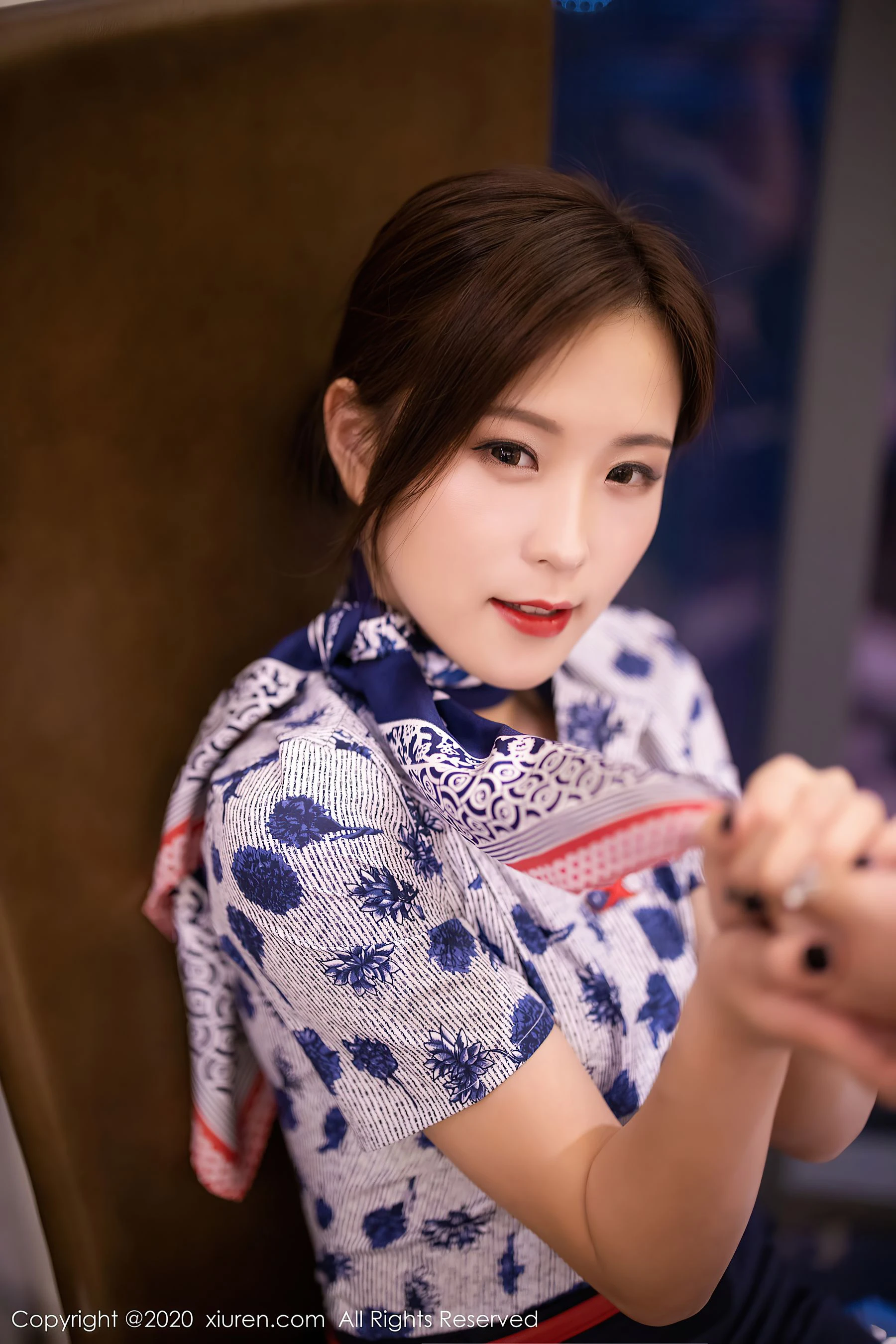 语画界 Vol.407 杨紫嫣Cynthia第17张