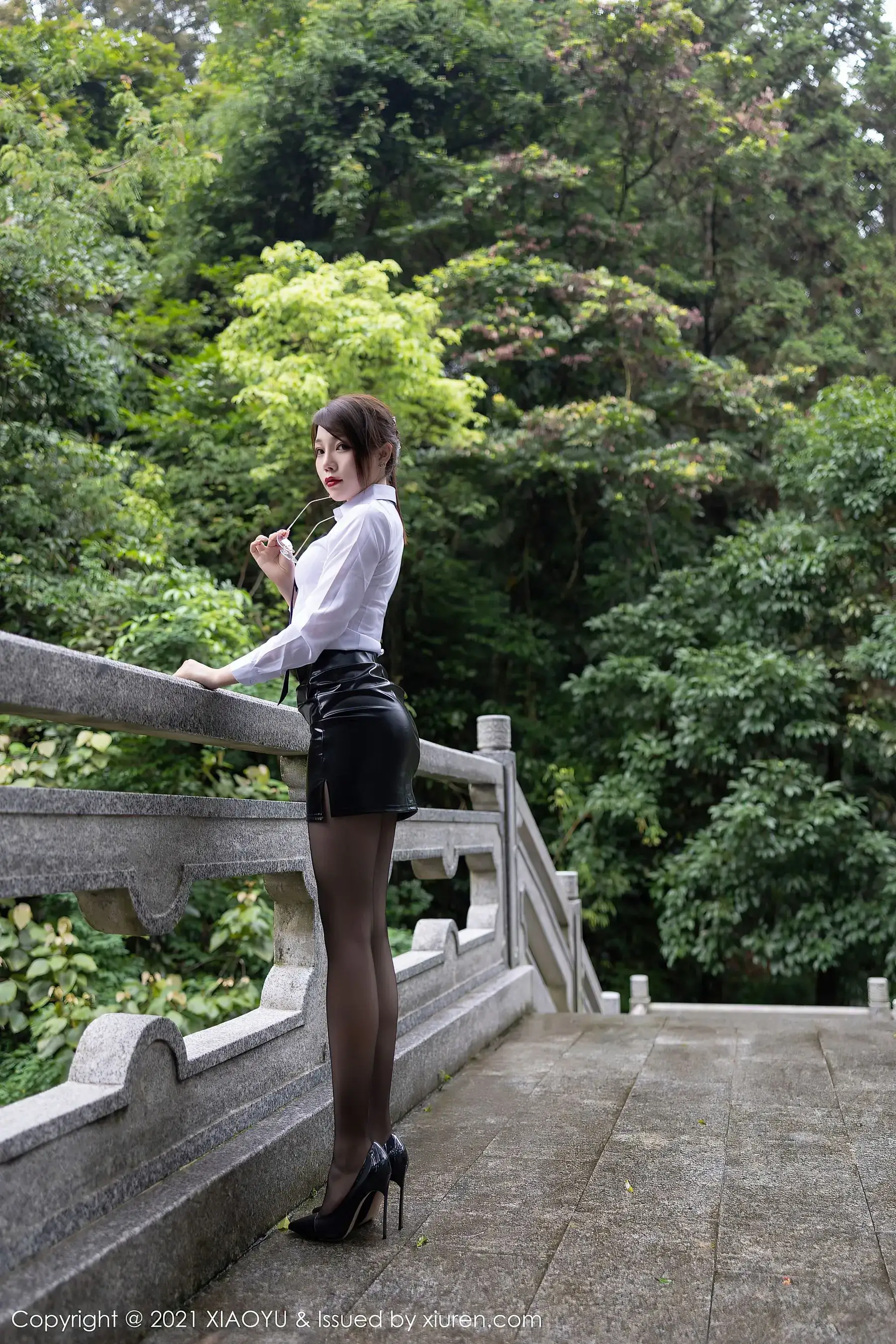  语画界 Vol.576 芝芝Booty第13张