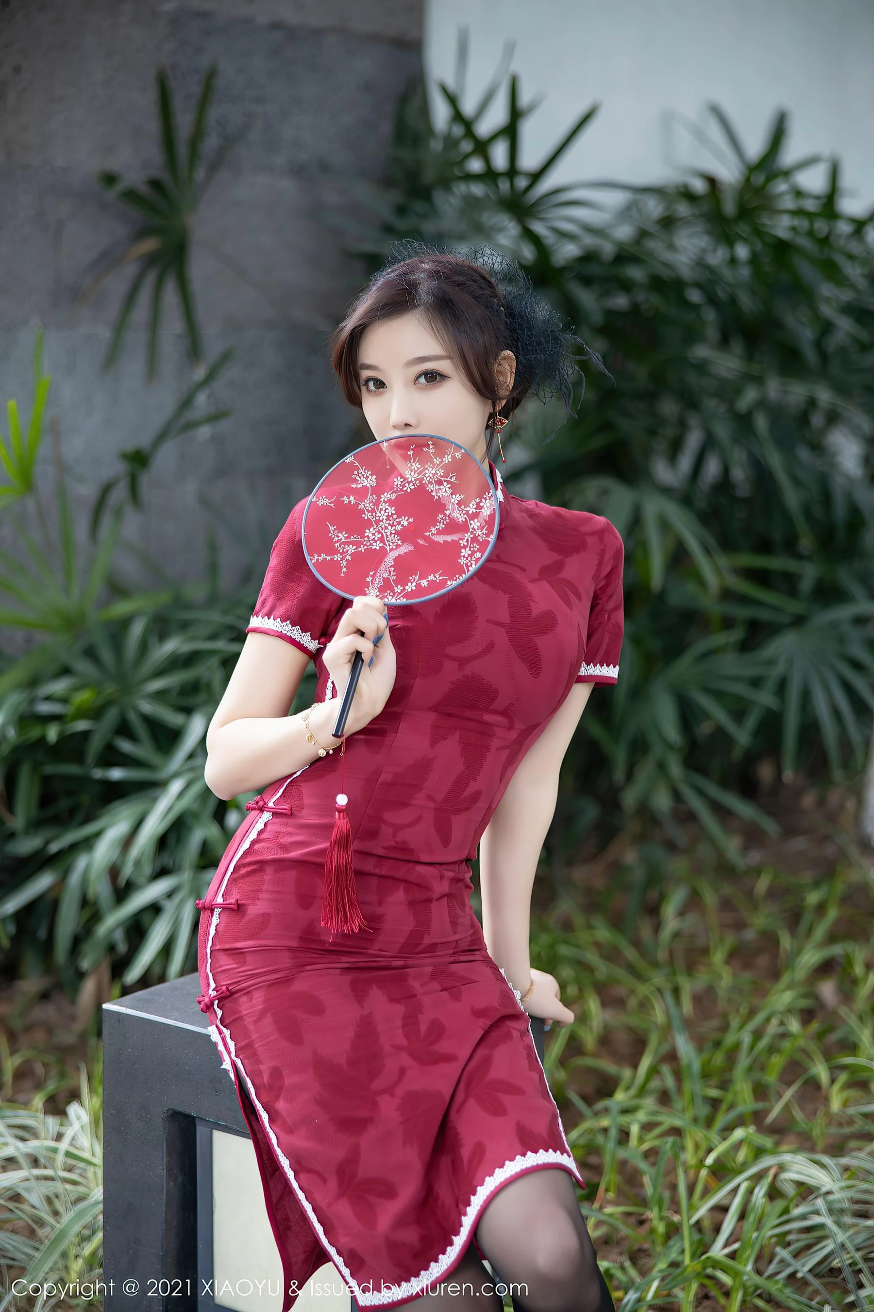 语画界 Vol.515 杨晨晨sugar第22张