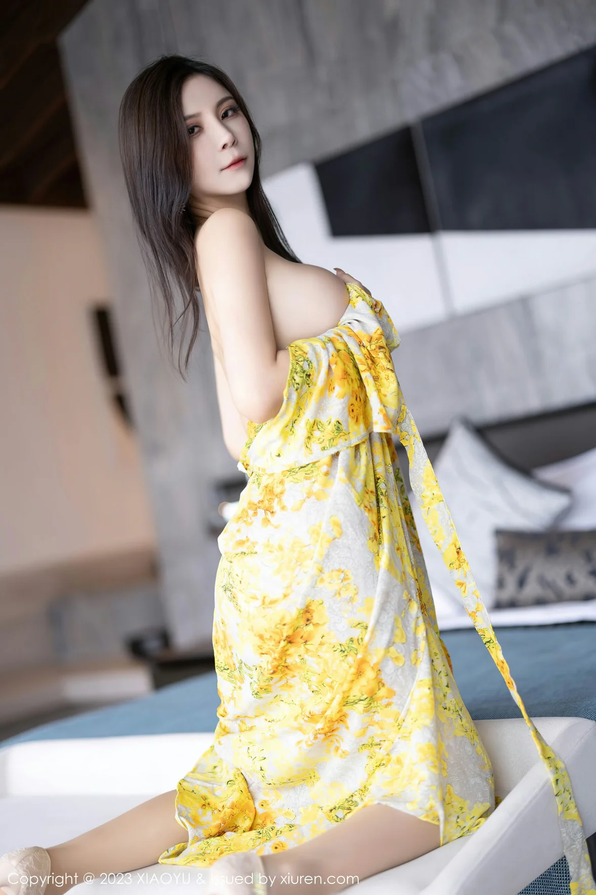  XIAOYU 语画 Vol.1066 小蛮妖Yummy 诱人原色丝袜贵州旅拍写真 [88P]第21张