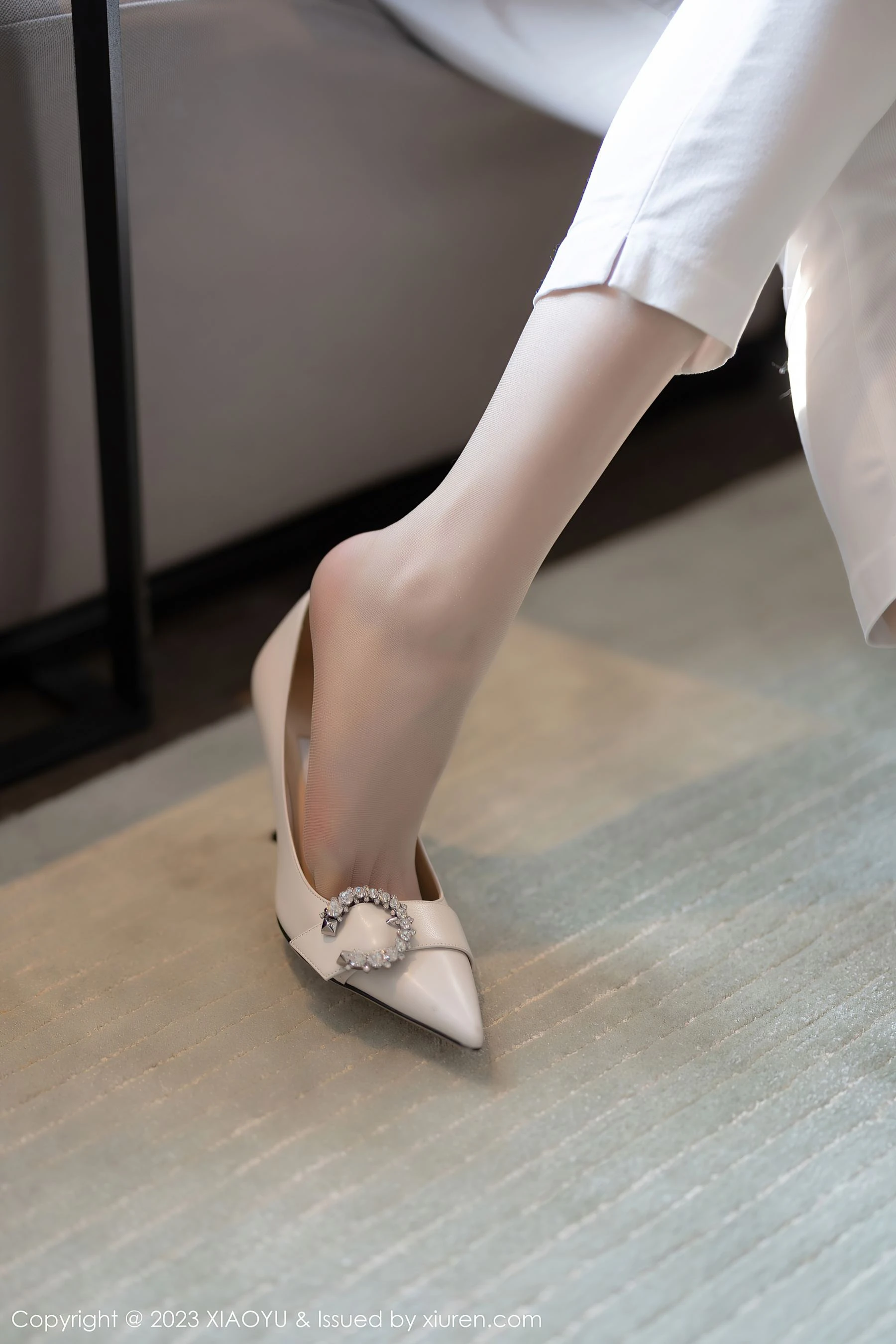  语画界 VOL.940 徐莉芝Booty 美腿丝袜第28张