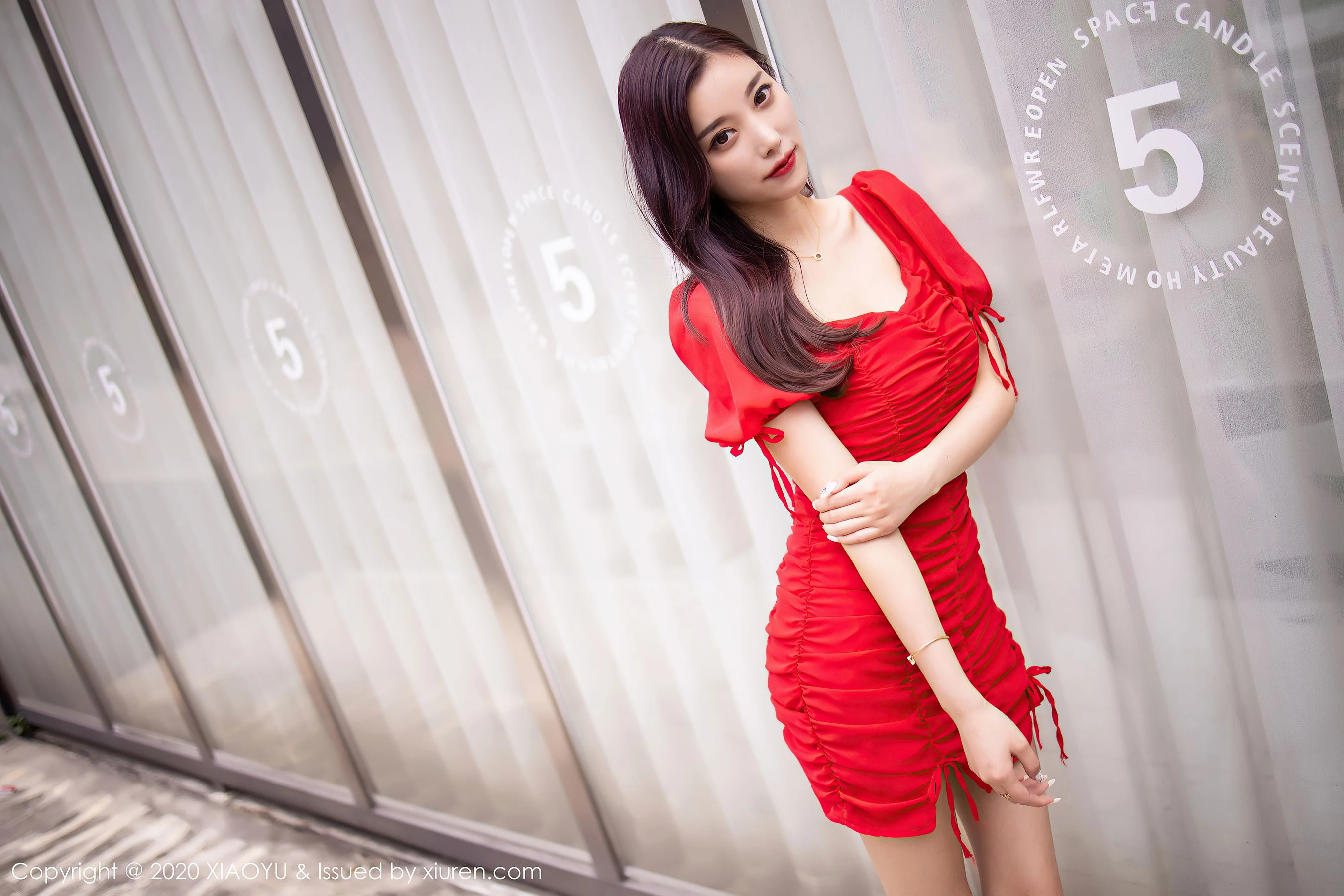  语画界 Vol.326 杨晨晨sugar第19张