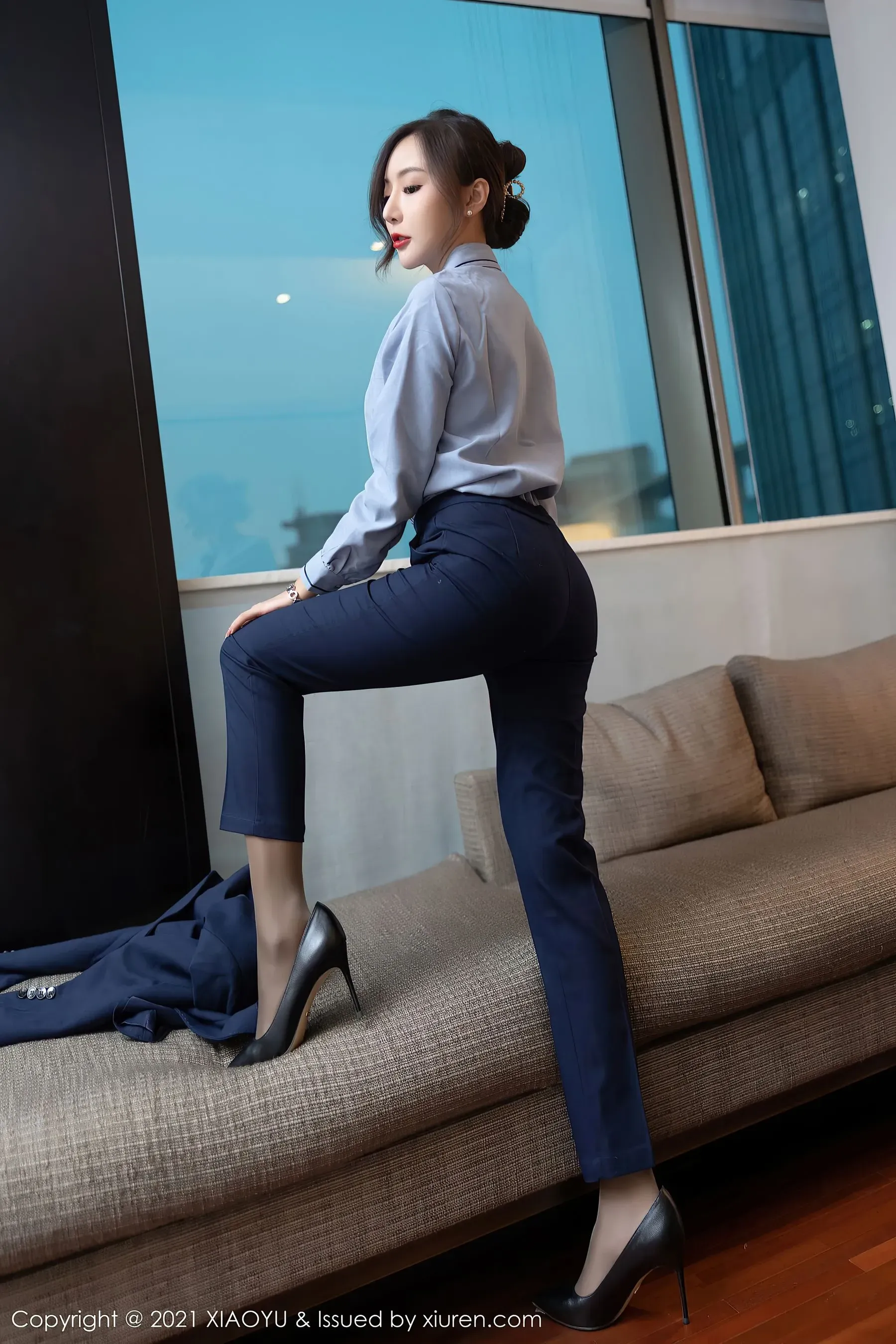  语画界 Vol.639 王馨瑶yanni第23张