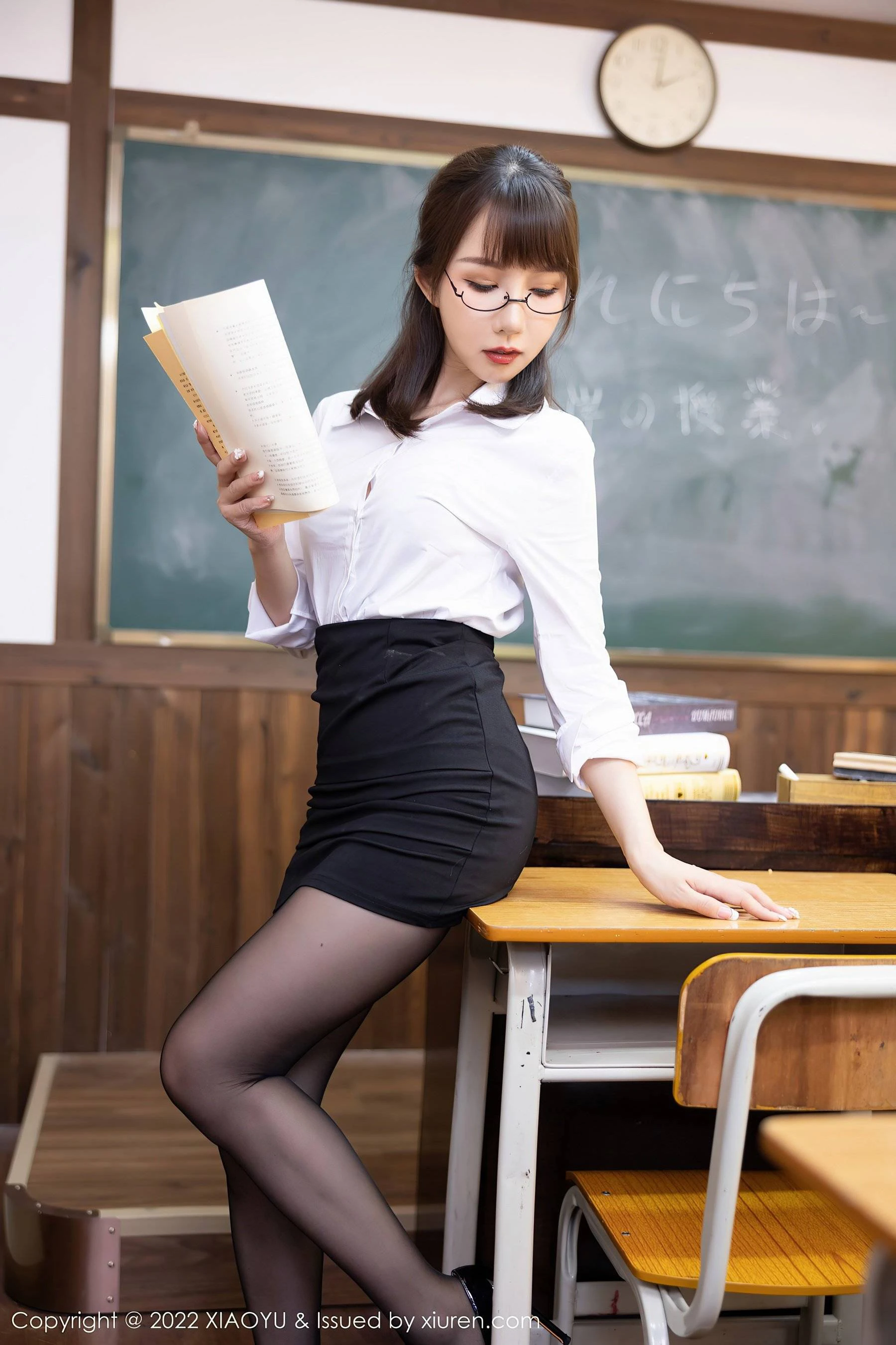  语画界 VOL.839 波巧酱第20张