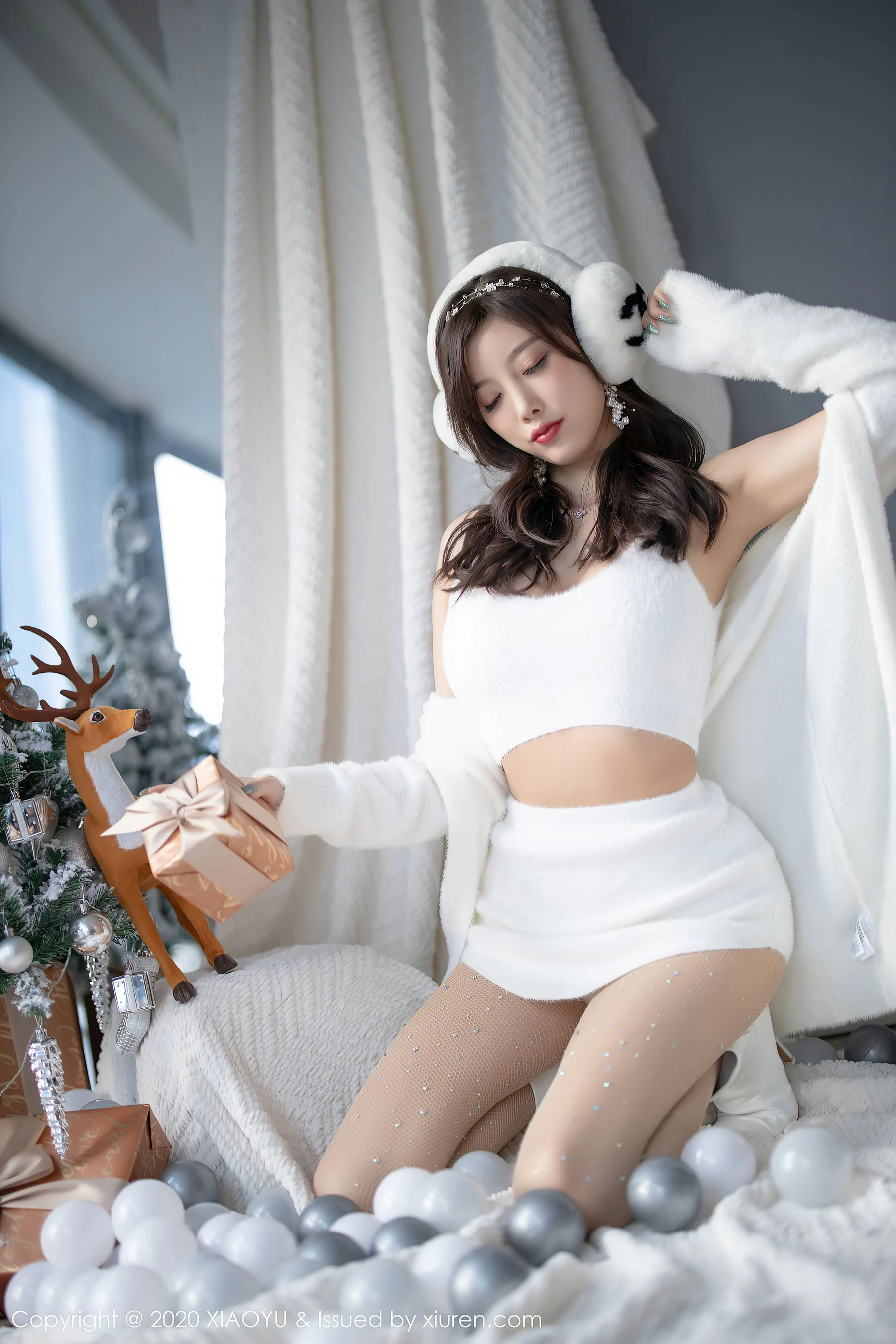  语画界 Vol.437 杨晨晨sugar第17张