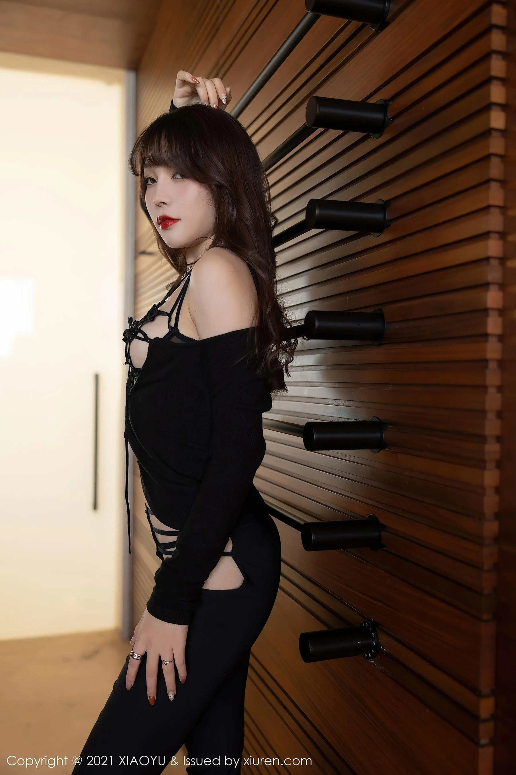  语画界 Vol.531 芝芝Booty第1张