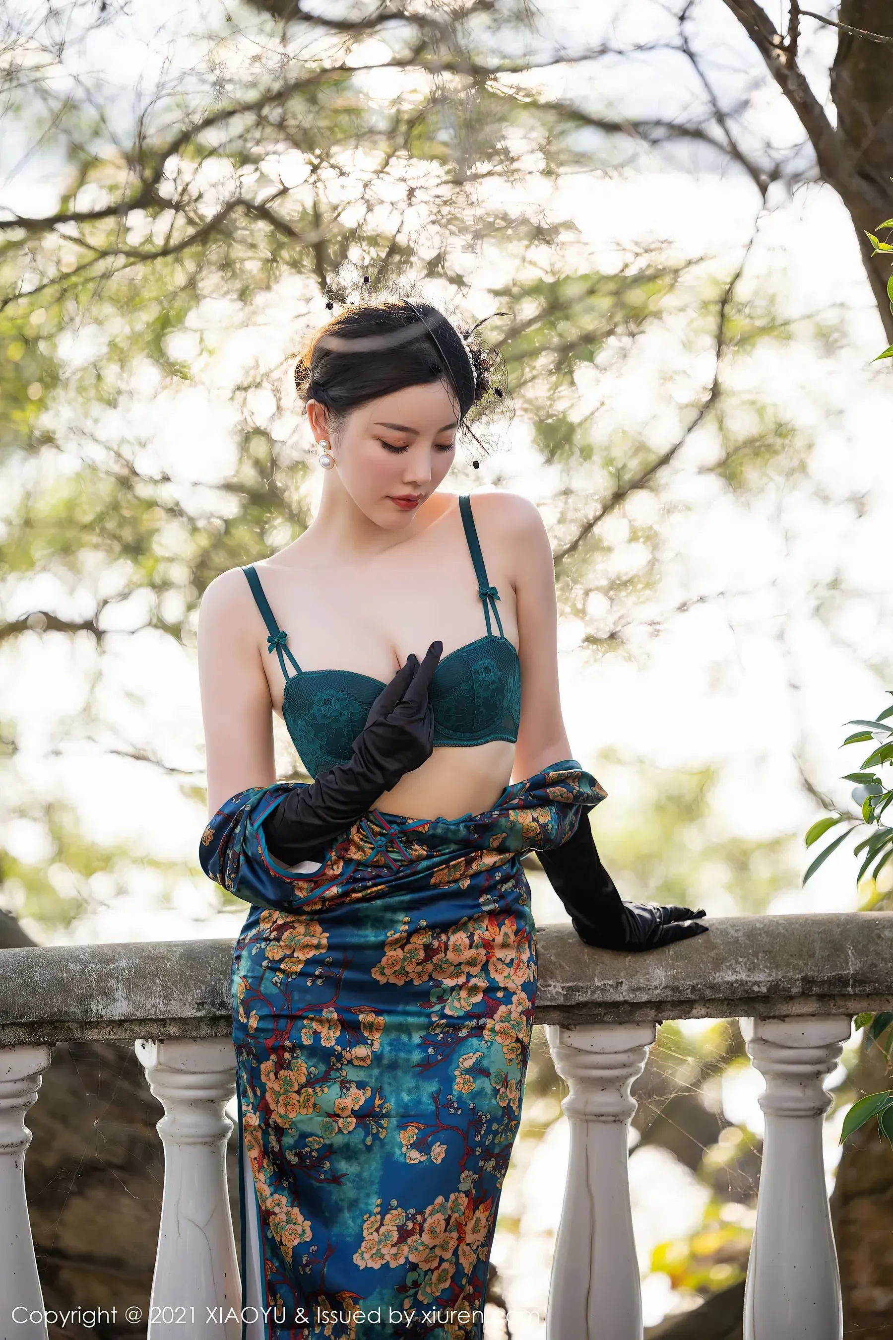  语画界 Vol.626 杨晨晨Yome第1张