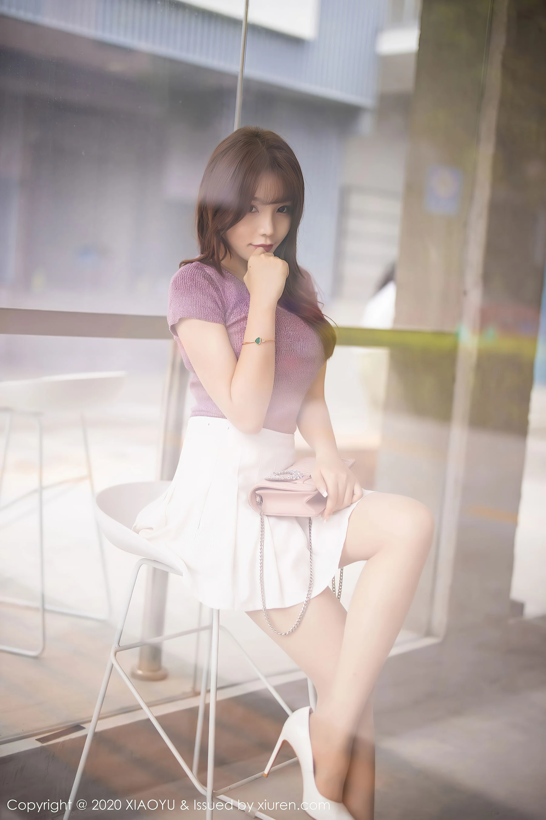  语画界 Vol.344 芝芝Booty第6张