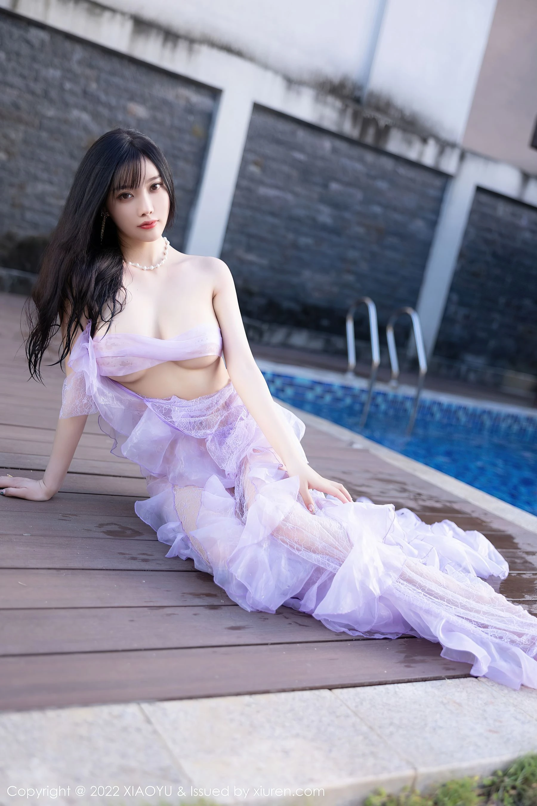  语画界 VOL.816 杨晨晨 性感比基尼第14张