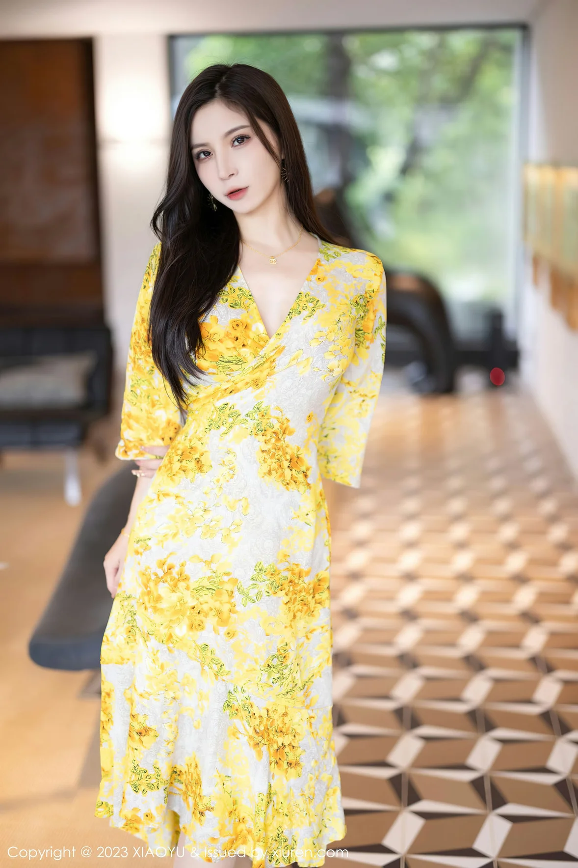  XIAOYU 语画 Vol.1066 小蛮妖Yummy 诱人原色丝袜贵州旅拍写真 [88P]第1张