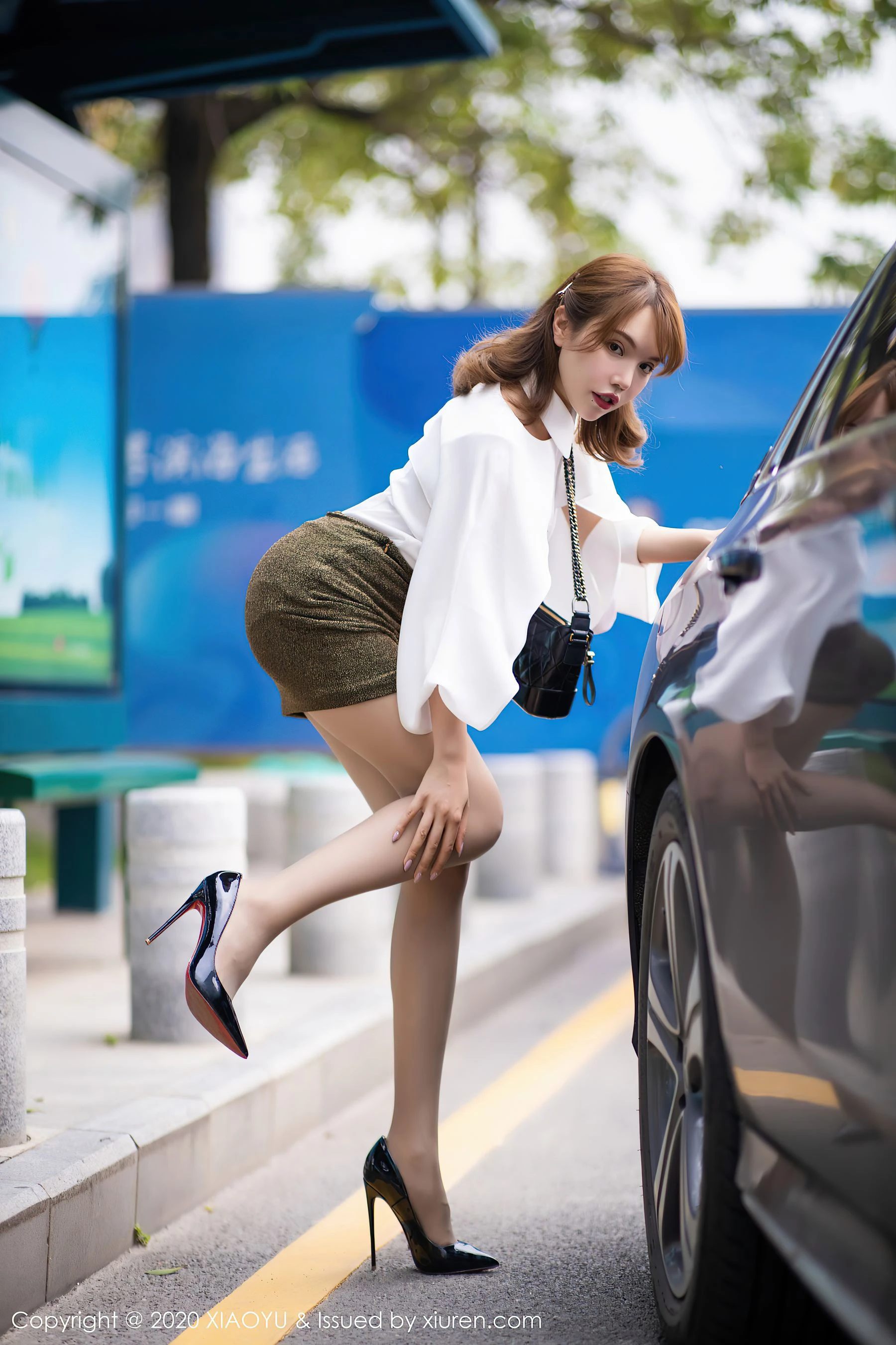 语画界 Vol.382 黄楽然第9张