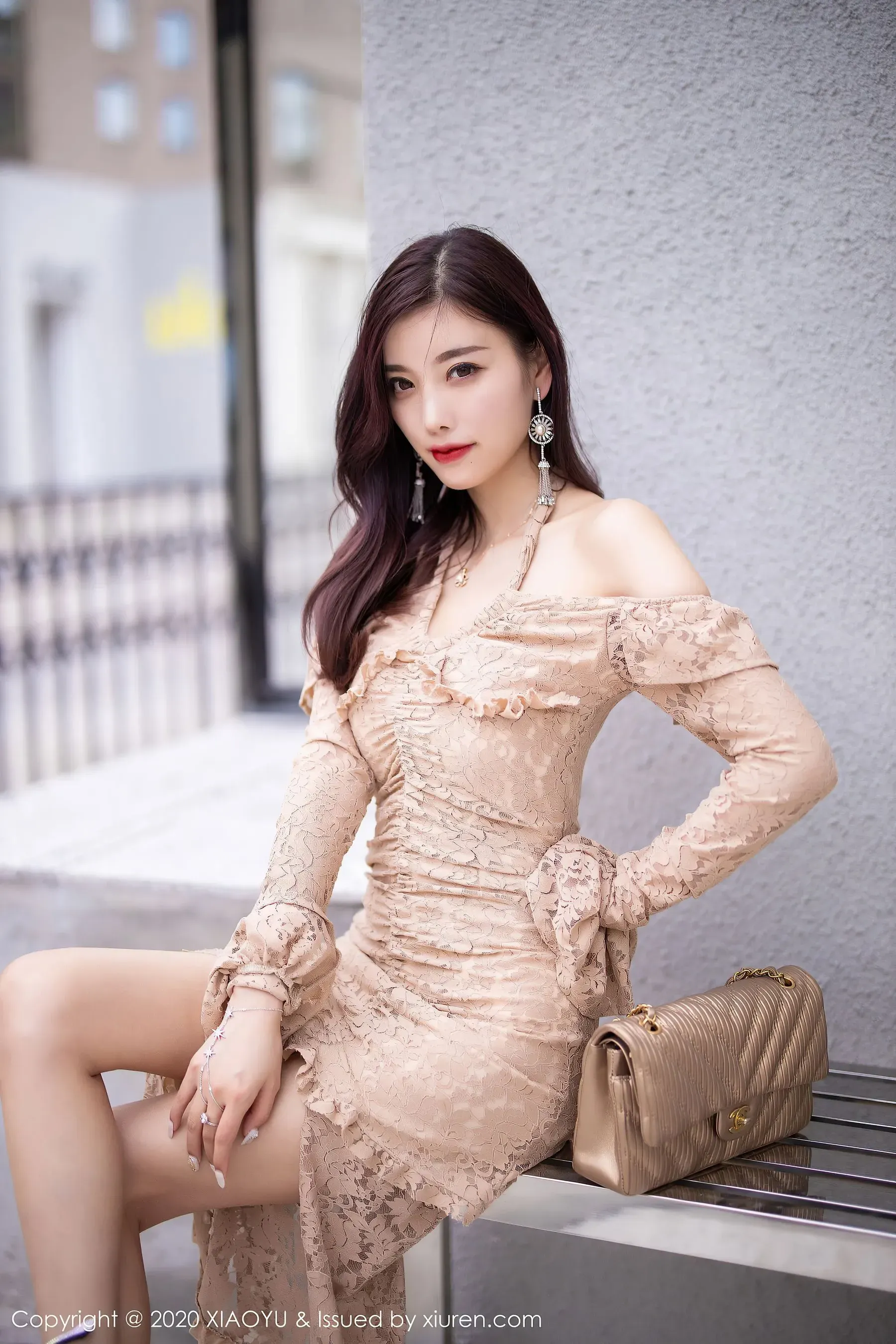 语画界 Vol.317 杨晨晨sugar第21张