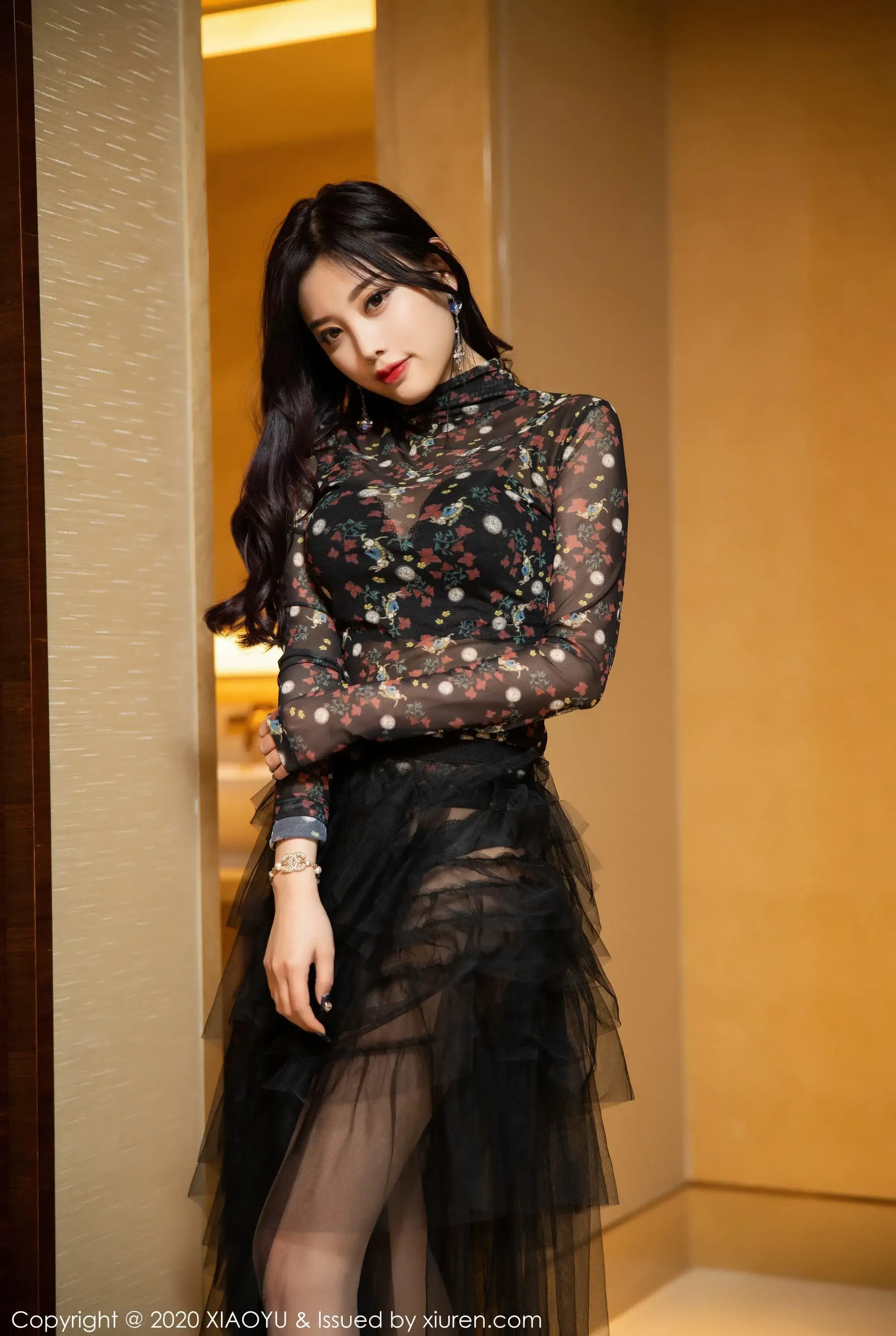  语画界 VOL.289 杨晨晨sugar第22张