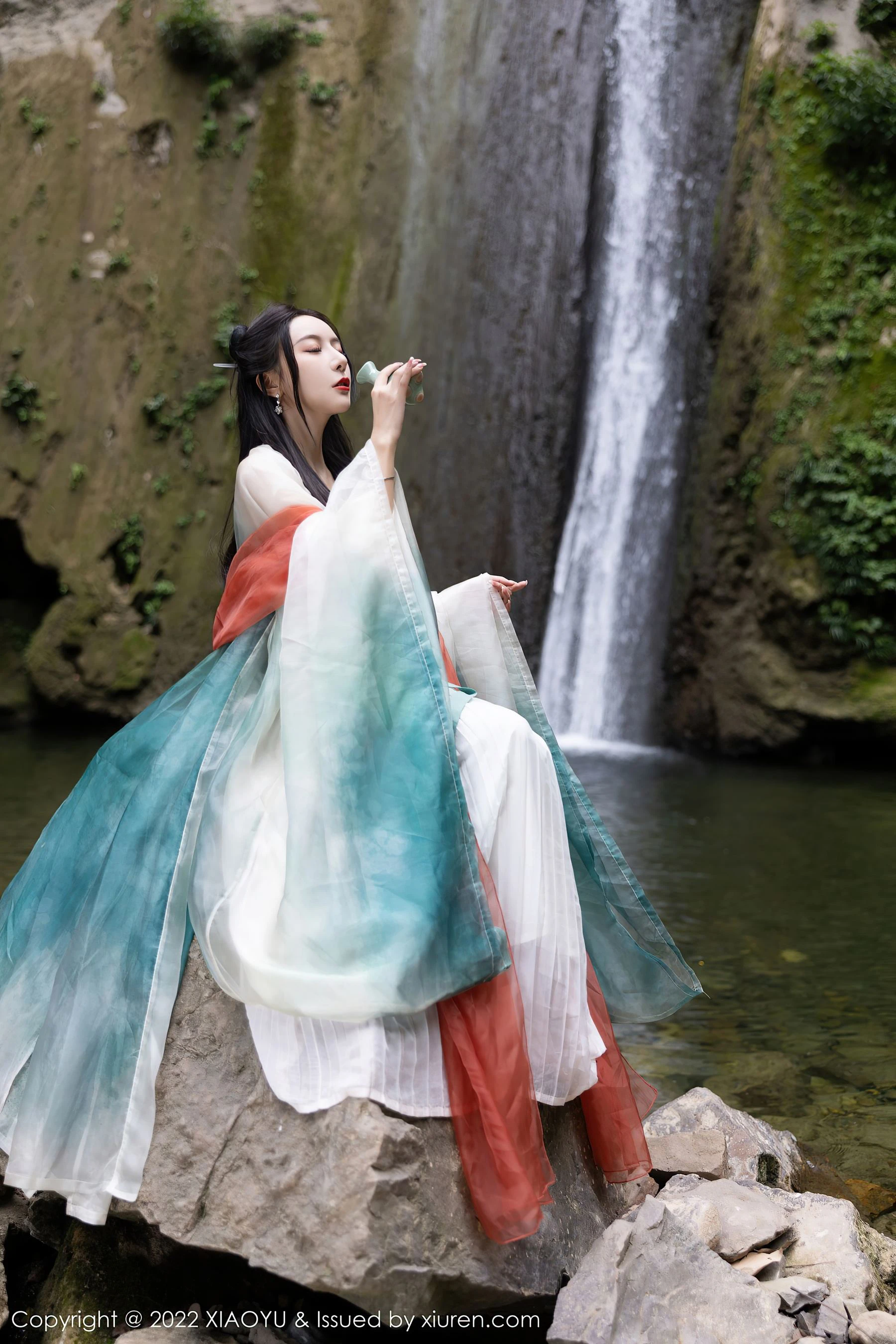  语画界 VOL.889 王馨瑶yanni第12张