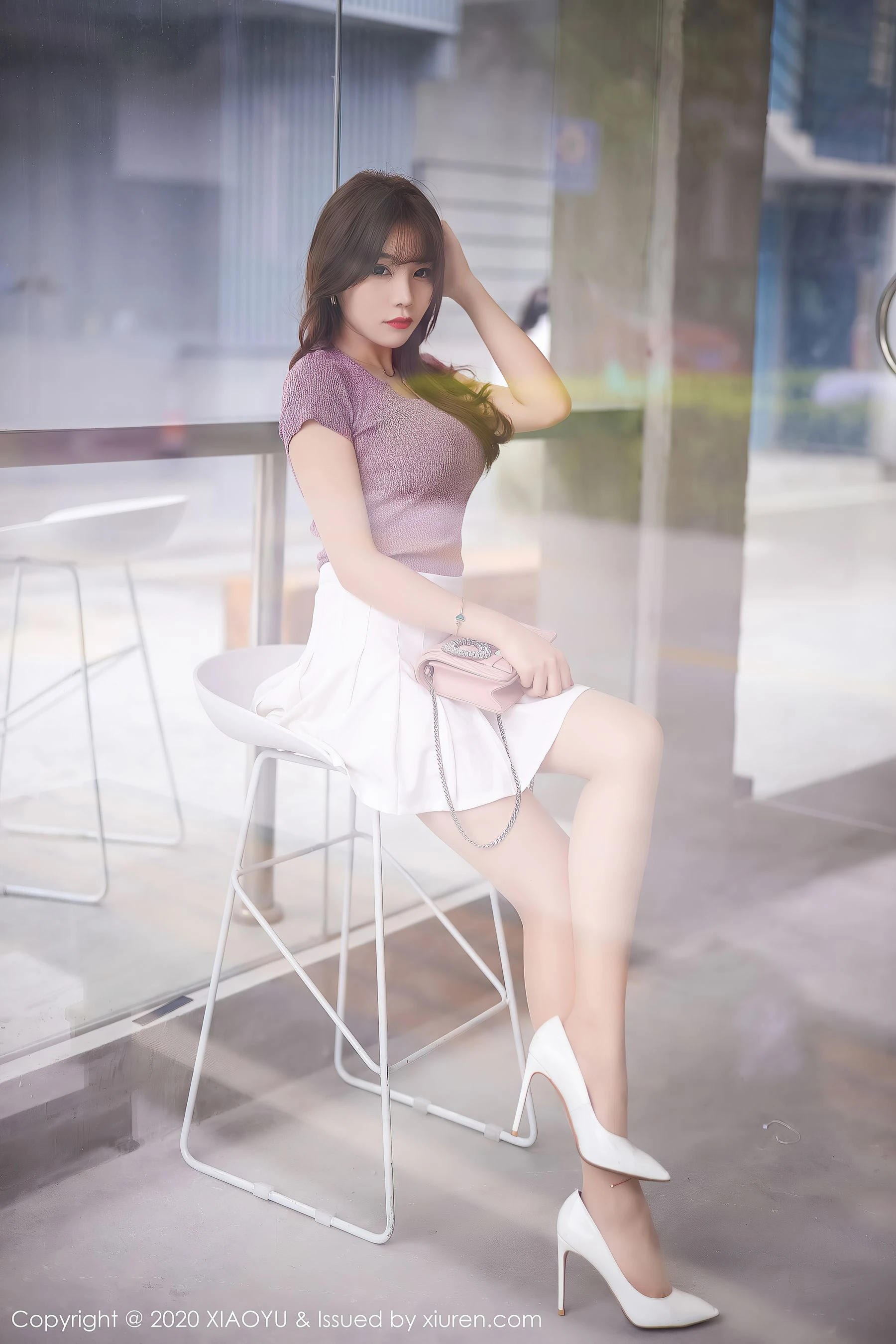  语画界 Vol.344 芝芝Booty第6张