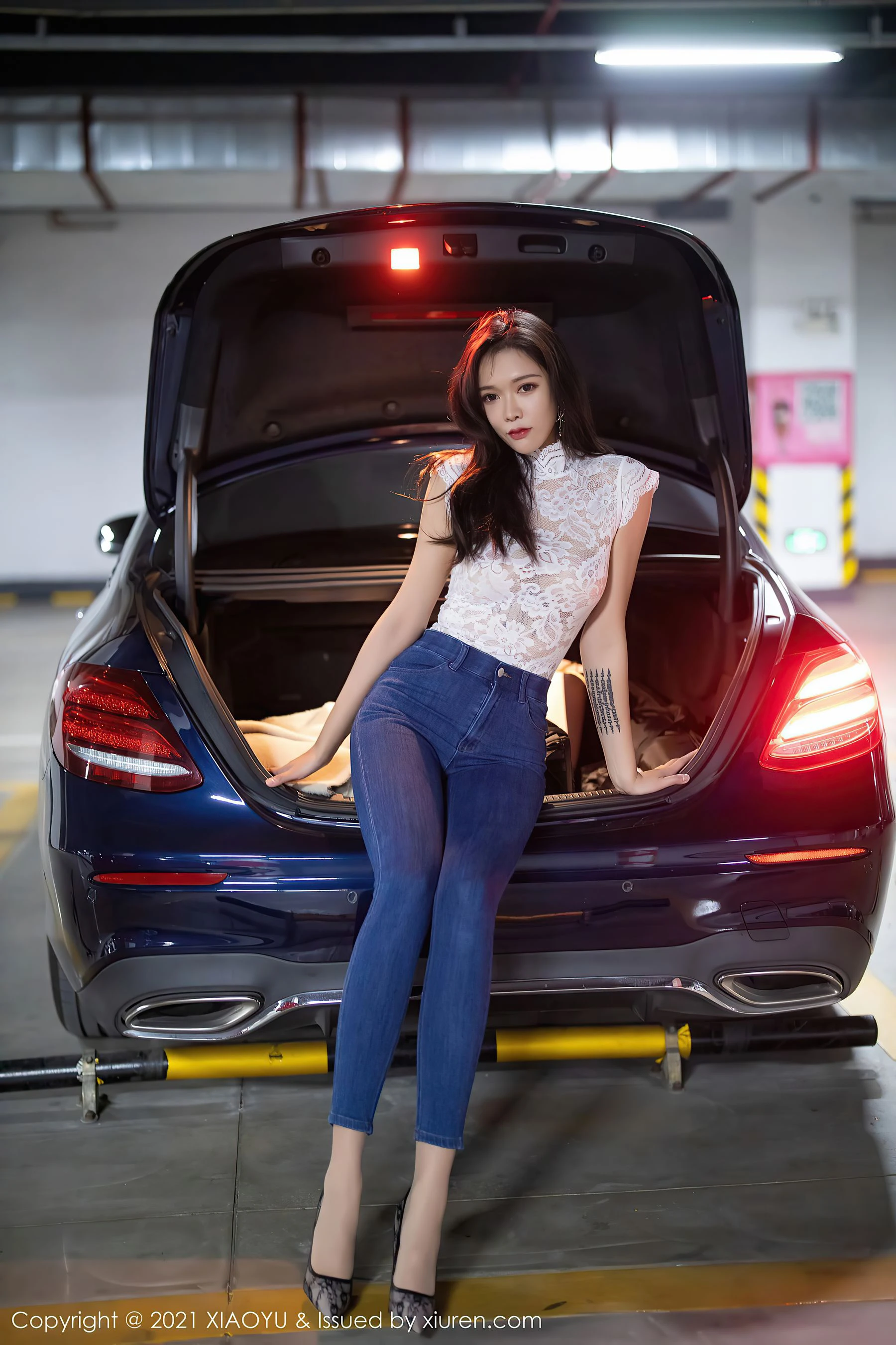 语画界 Vol.504 娜比第15张