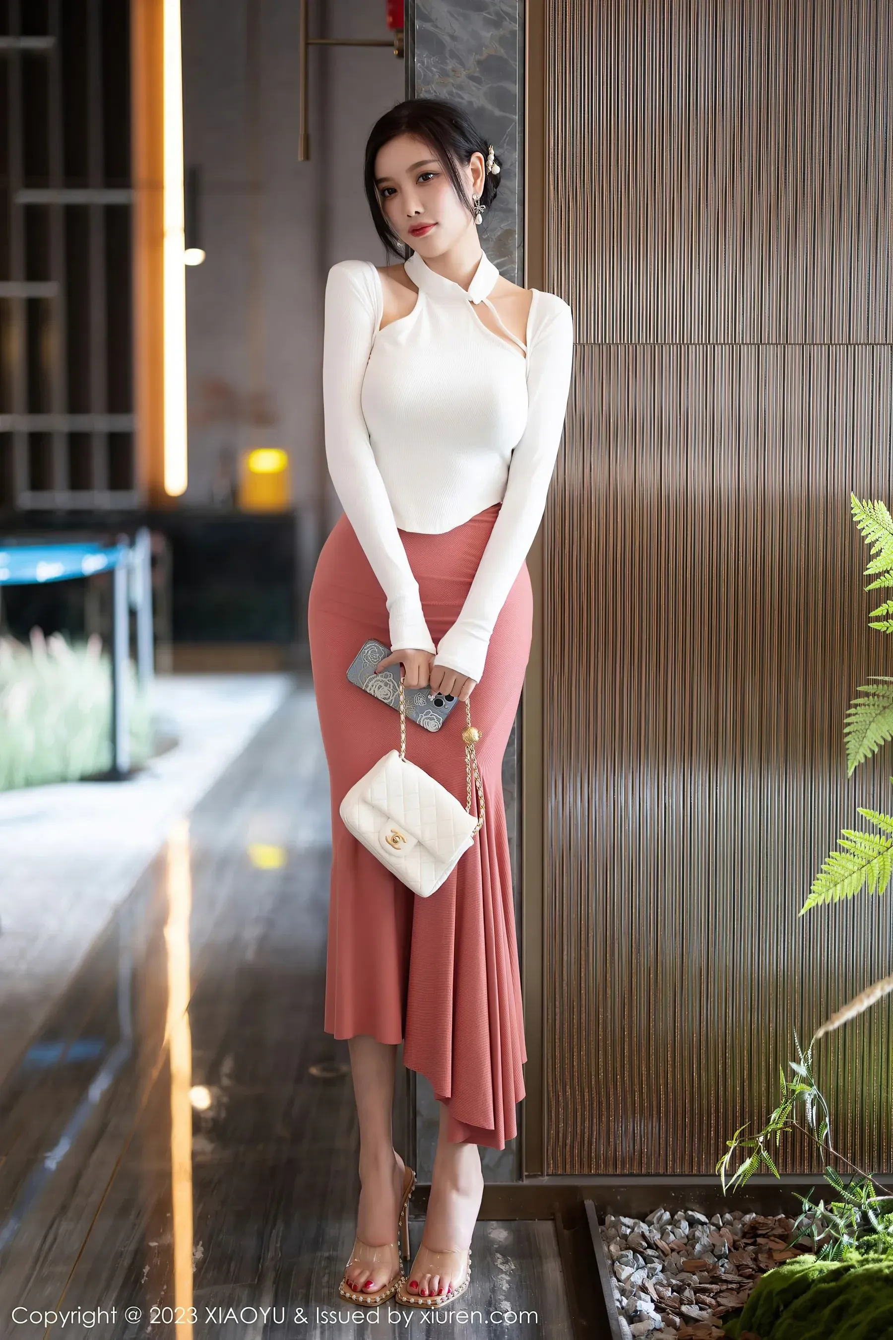 语画界 VOL.965 杨晨晨Yome第21张