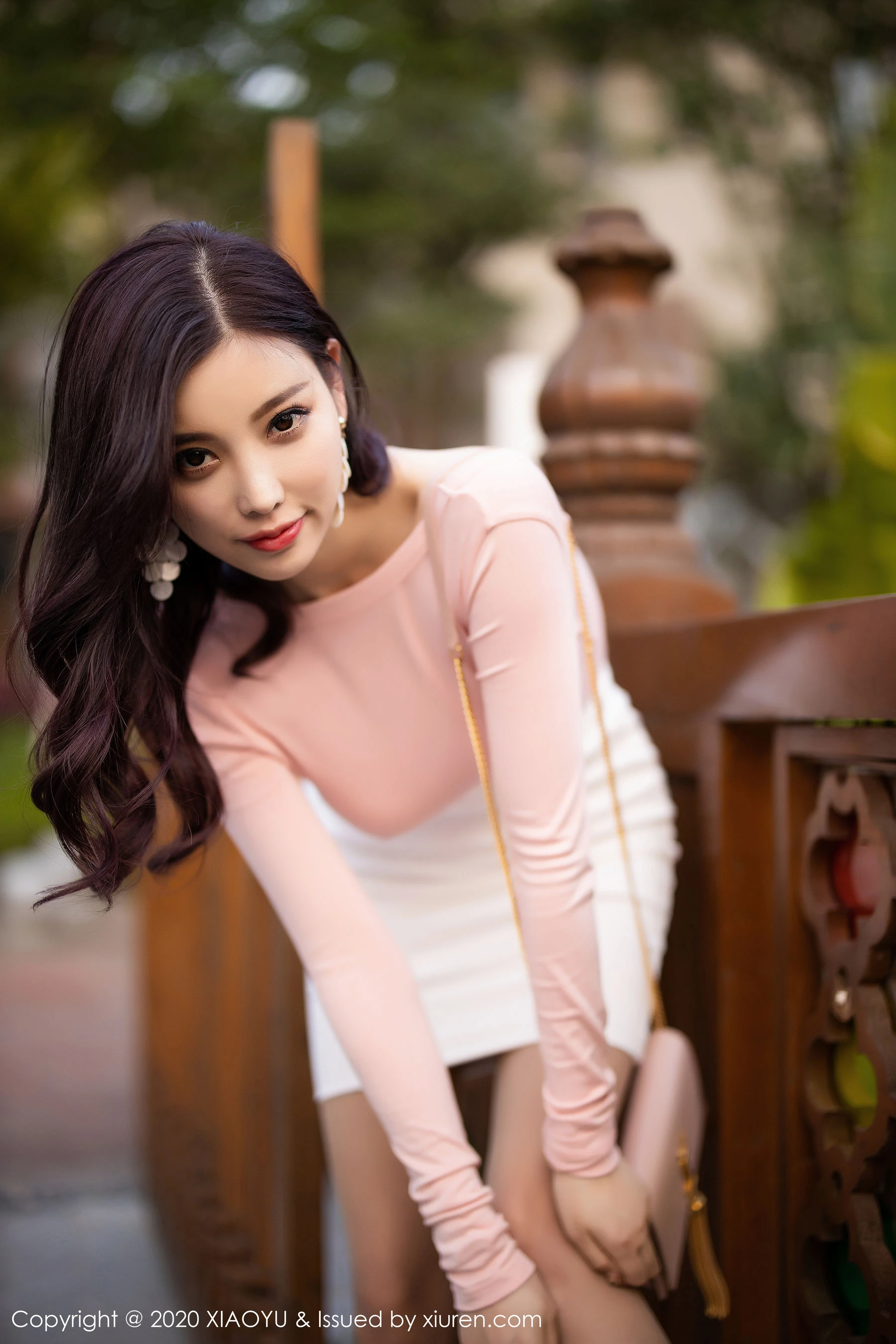 语画界 Vol.310 杨晨晨sugar第6张