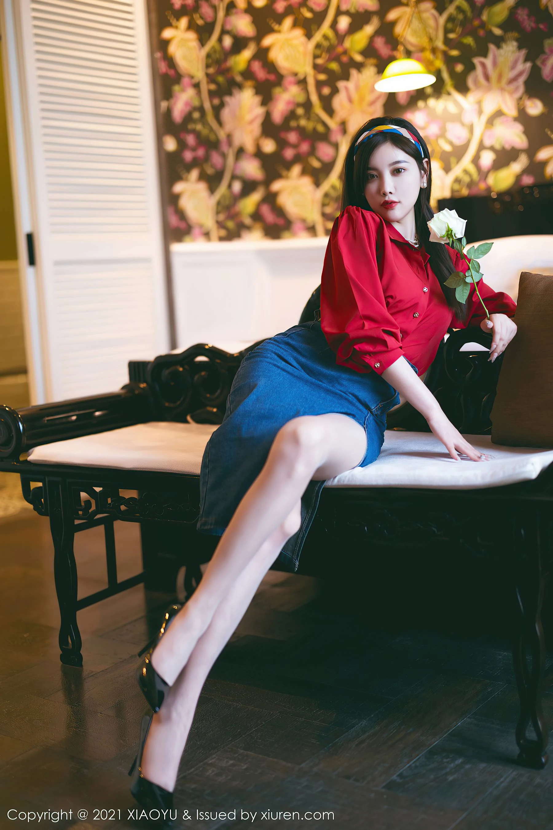  语画界 Vol.618 杨晨晨Yome第15张