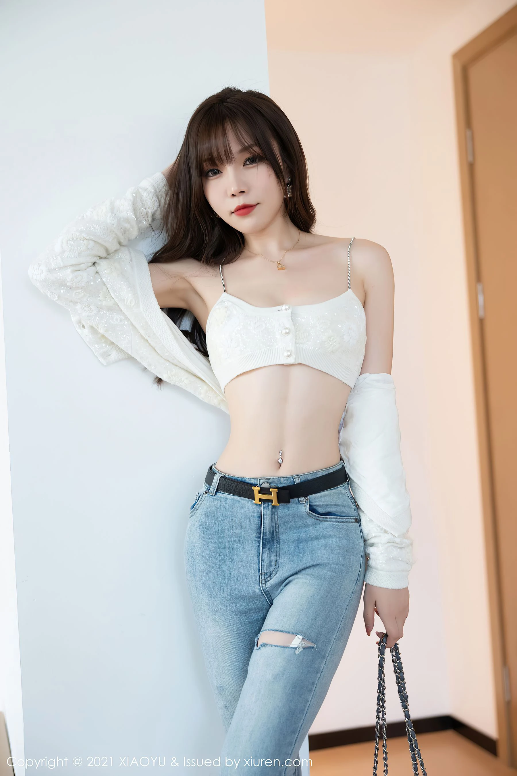  语画界 Vol.627 芝芝Booty第20张