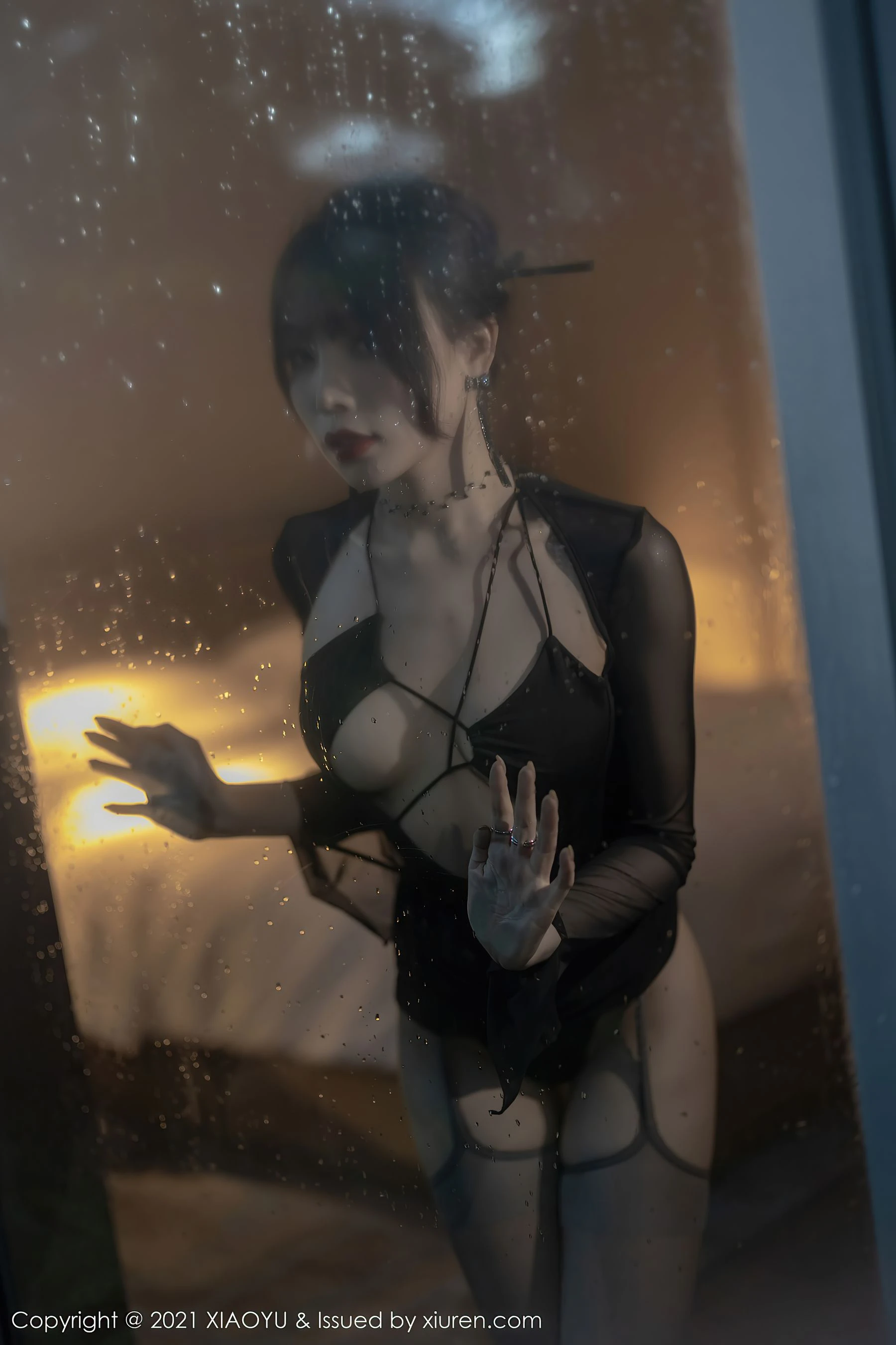  语画界 Vol.581 芝芝Booty第19张