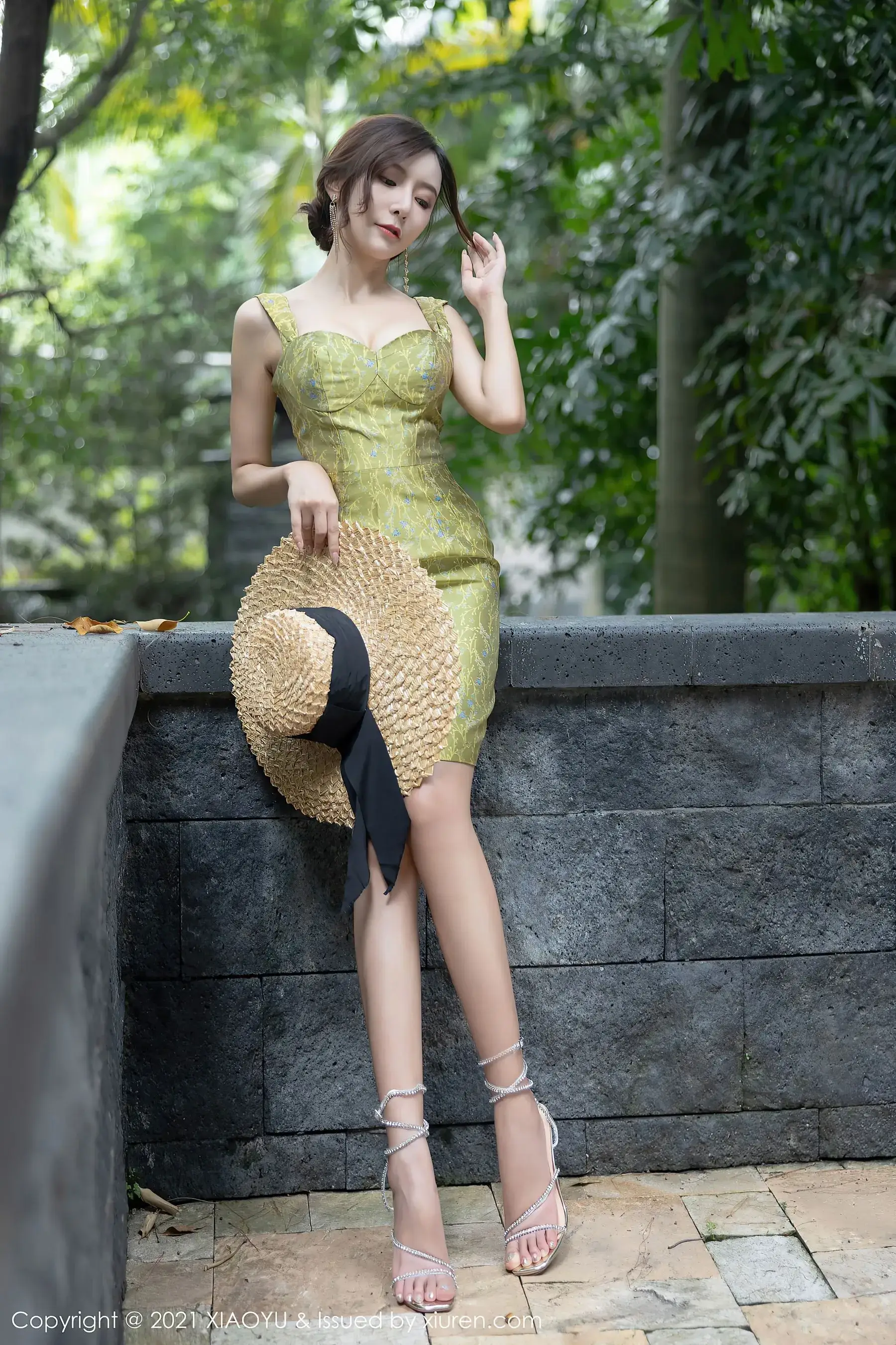  语画界 Vol.624 王馨瑶yanni第21张