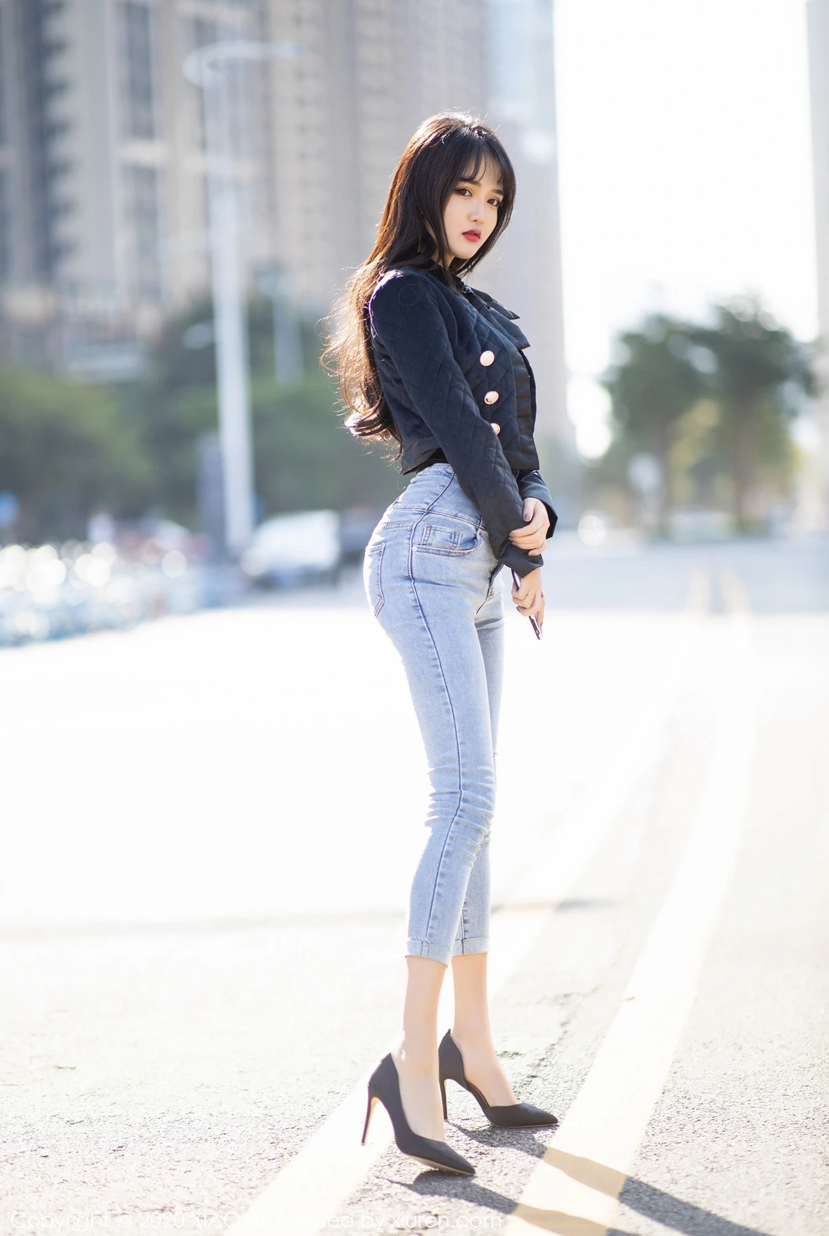  语画界 VOL.235 Miko酱吖第5张