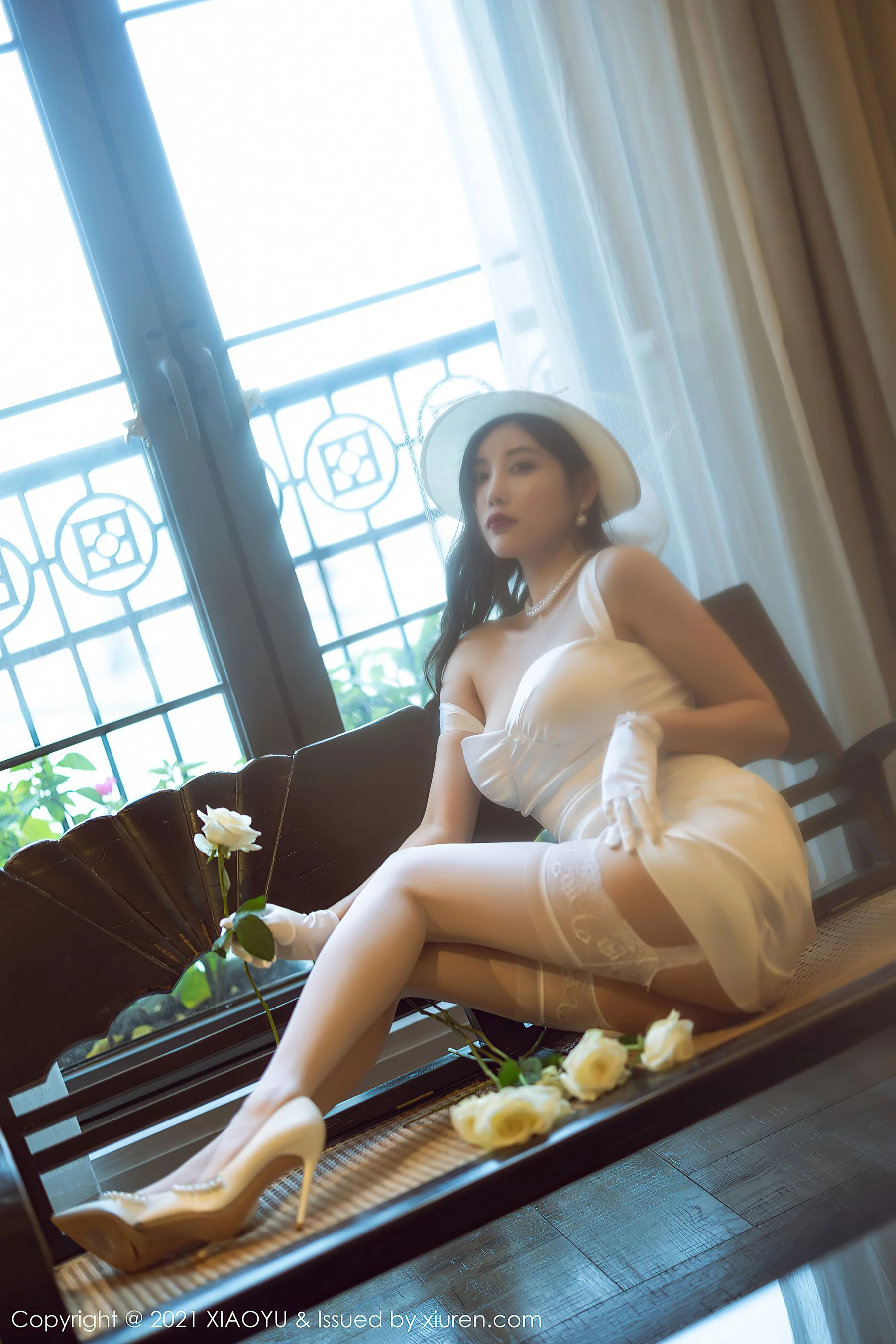  语画界 Vol.587 杨晨晨Yome第16张