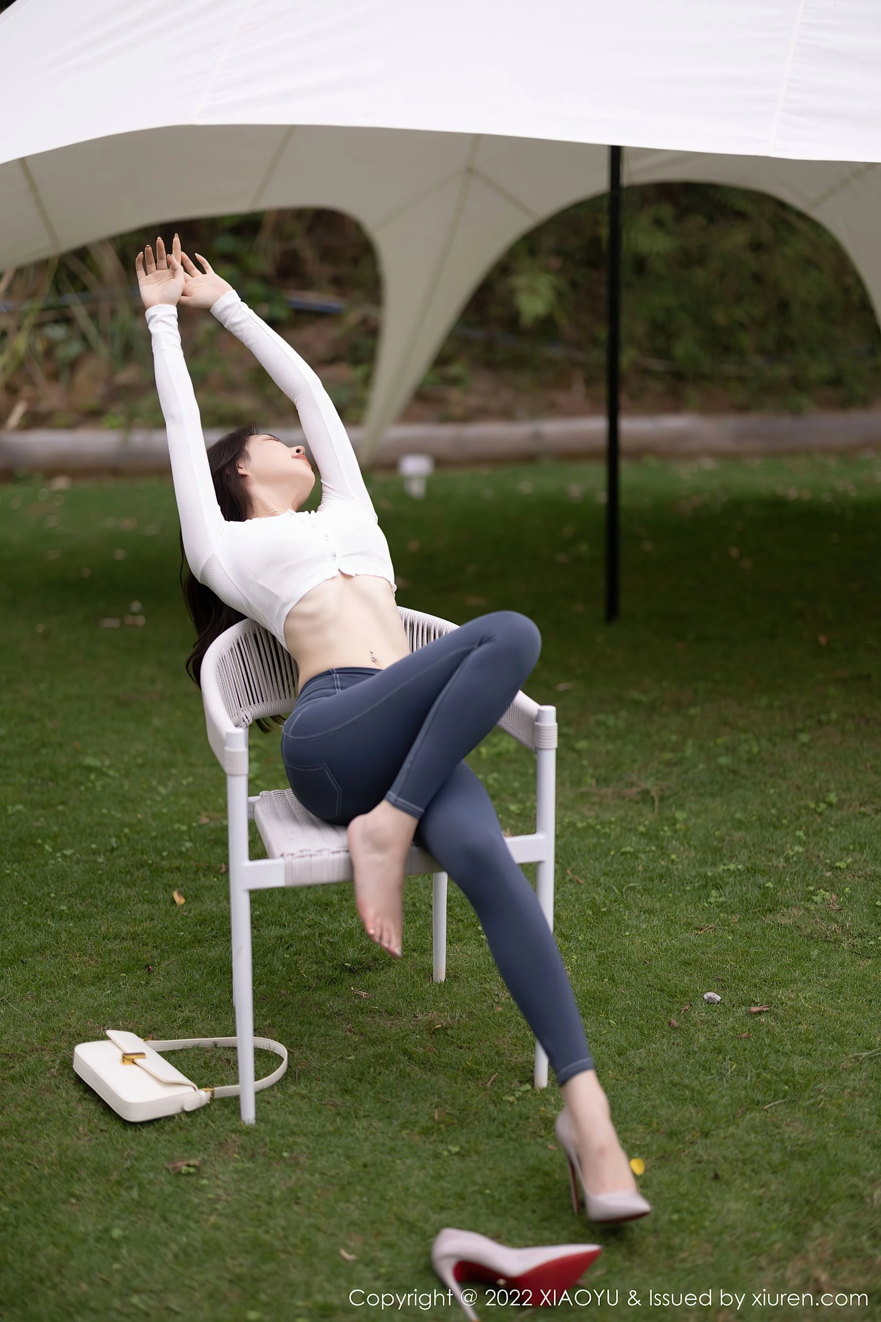  语画界 VOL.911 徐莉芝Booty第21张