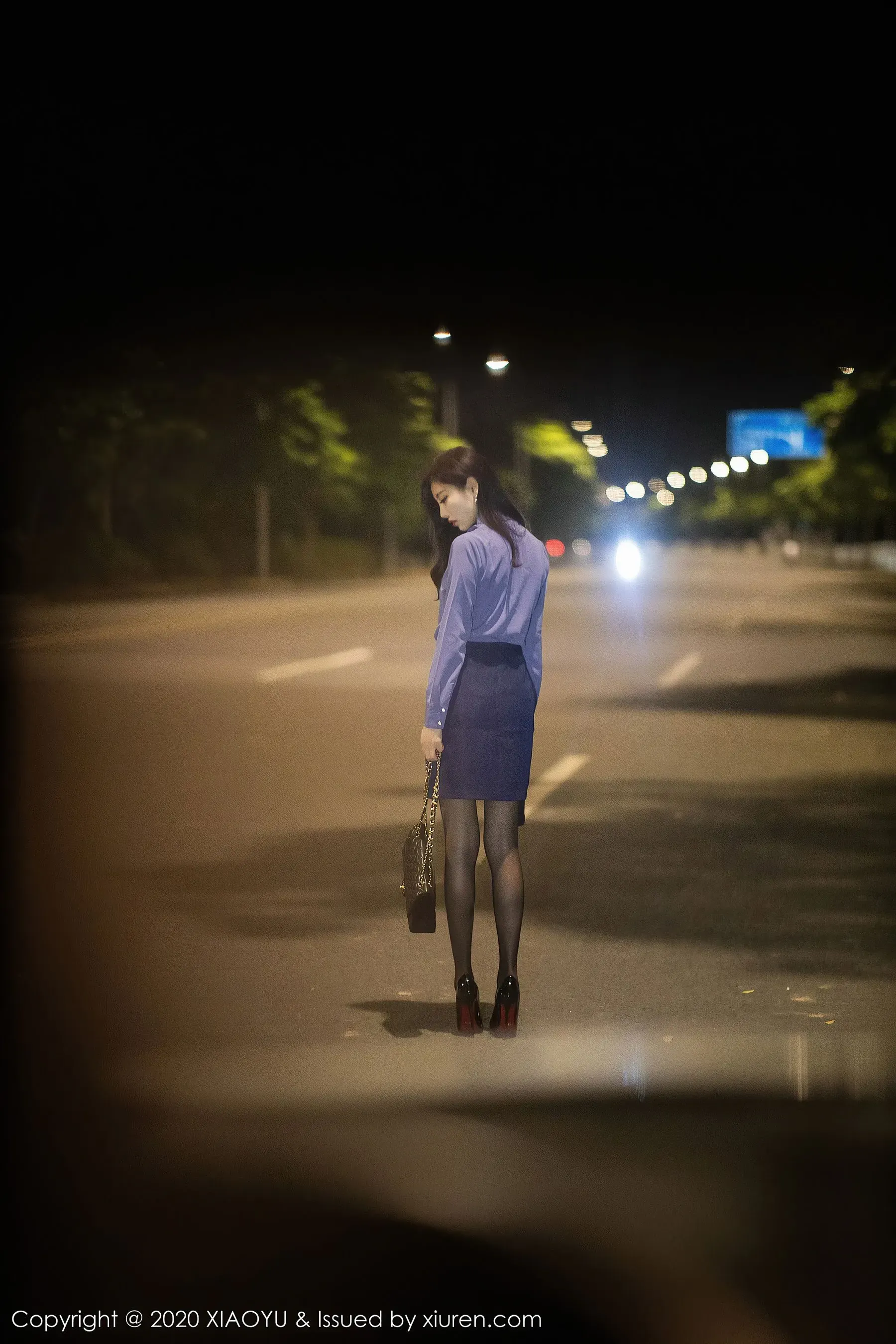 语画界 Vol.323 杨晨晨sugar第3张