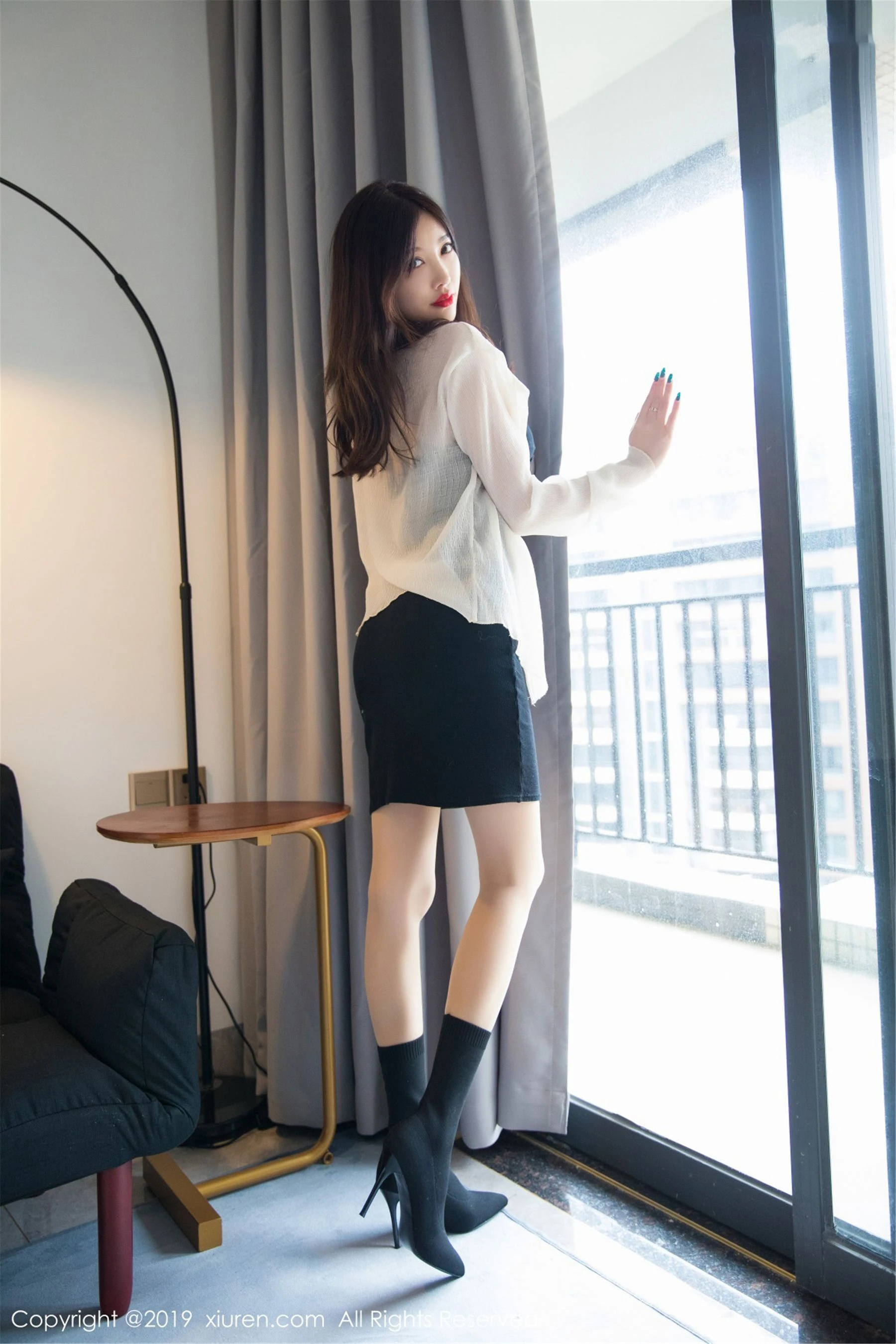  语画界 Vol.051 杨晨晨sugar第9张