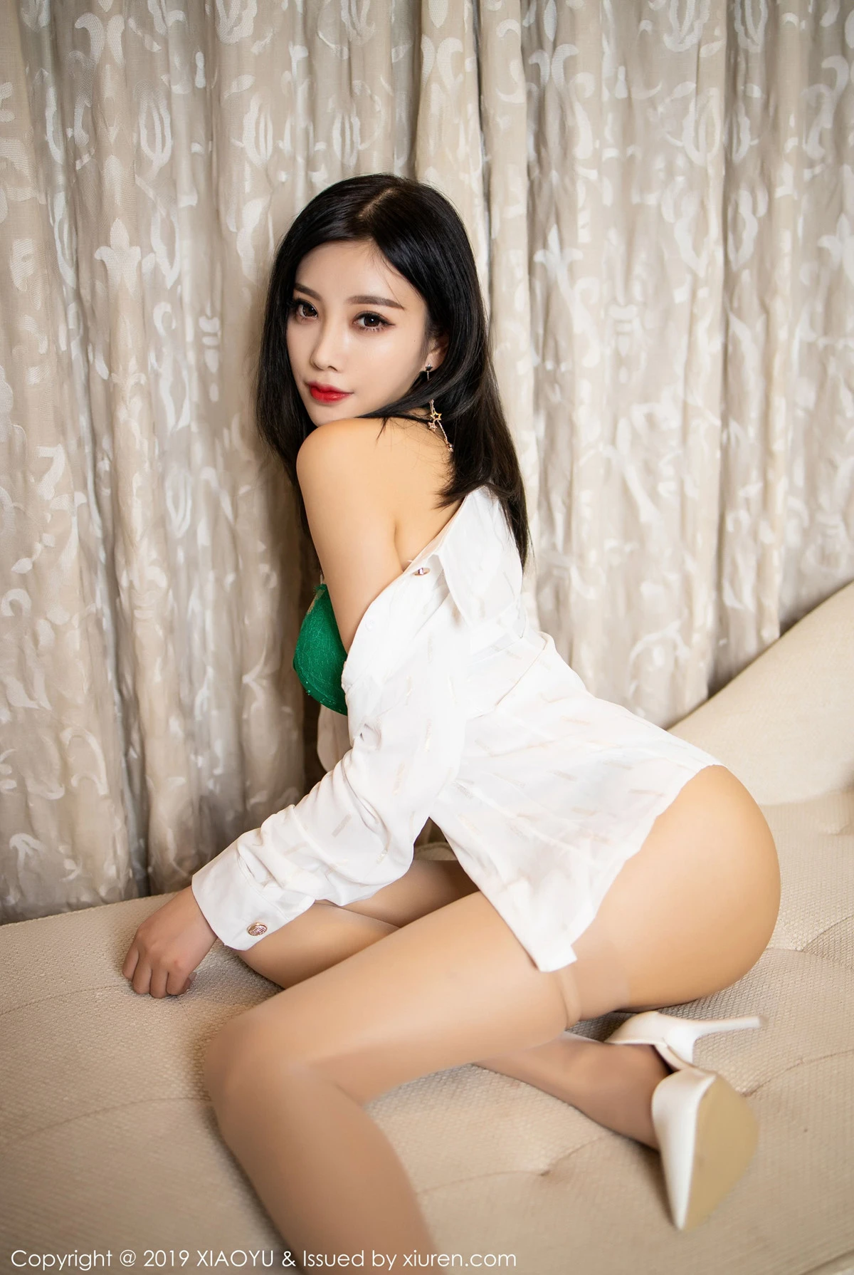  语画界 VOL.224 杨晨晨sugar第19张