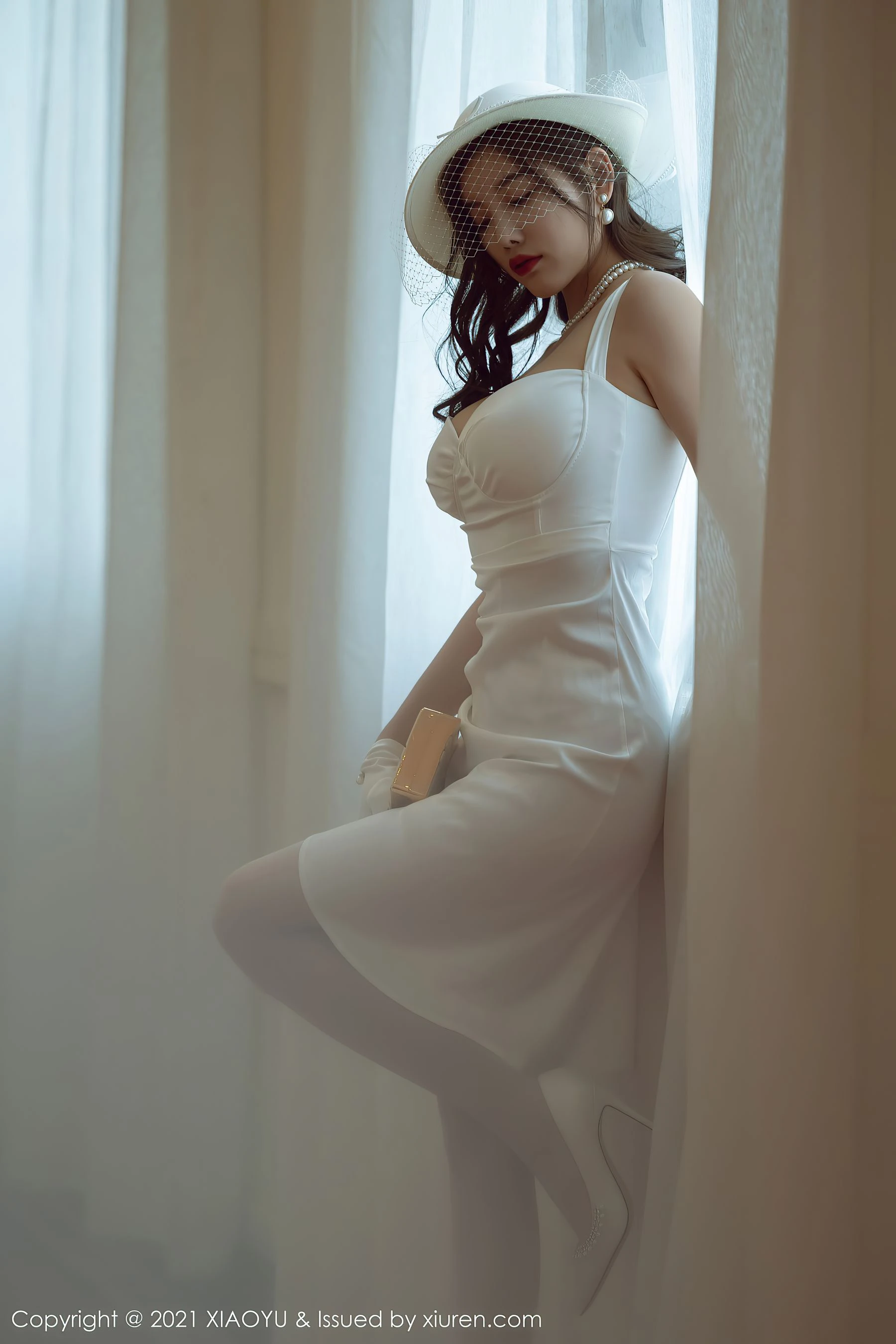  语画界 Vol.587 杨晨晨Yome第2张